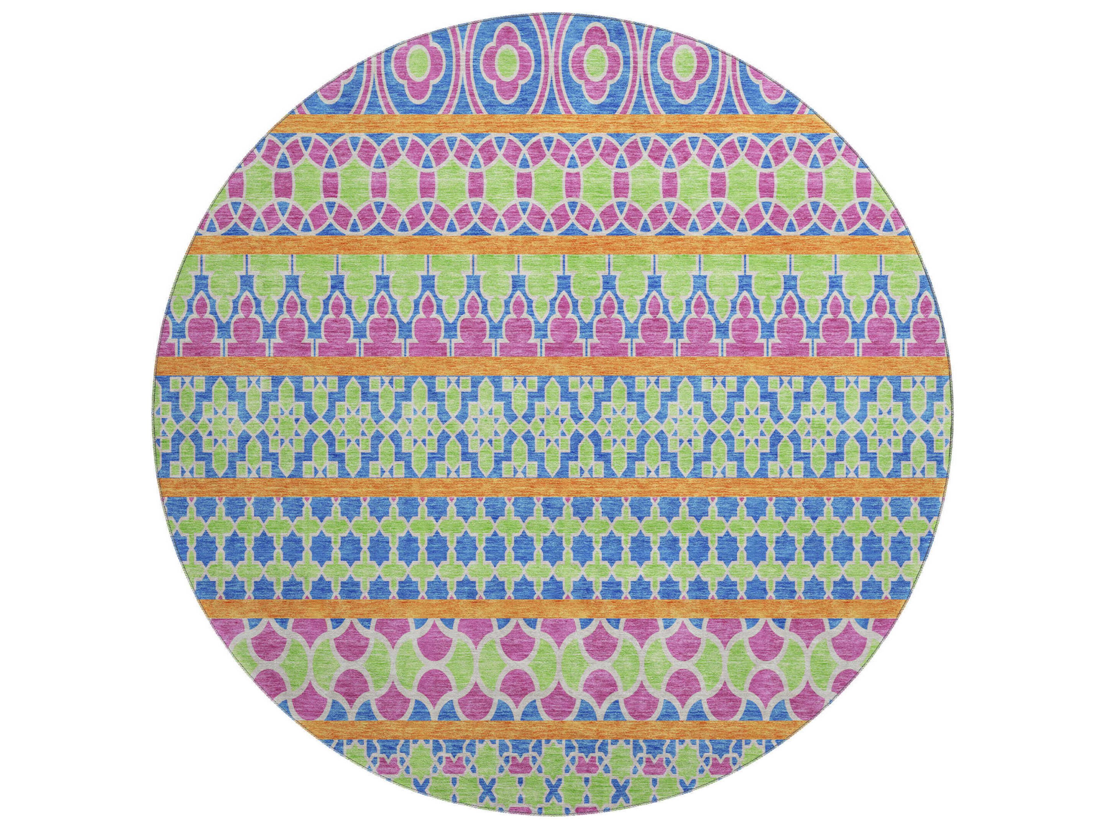 Dalyn Mayfield Geometric Area Rug