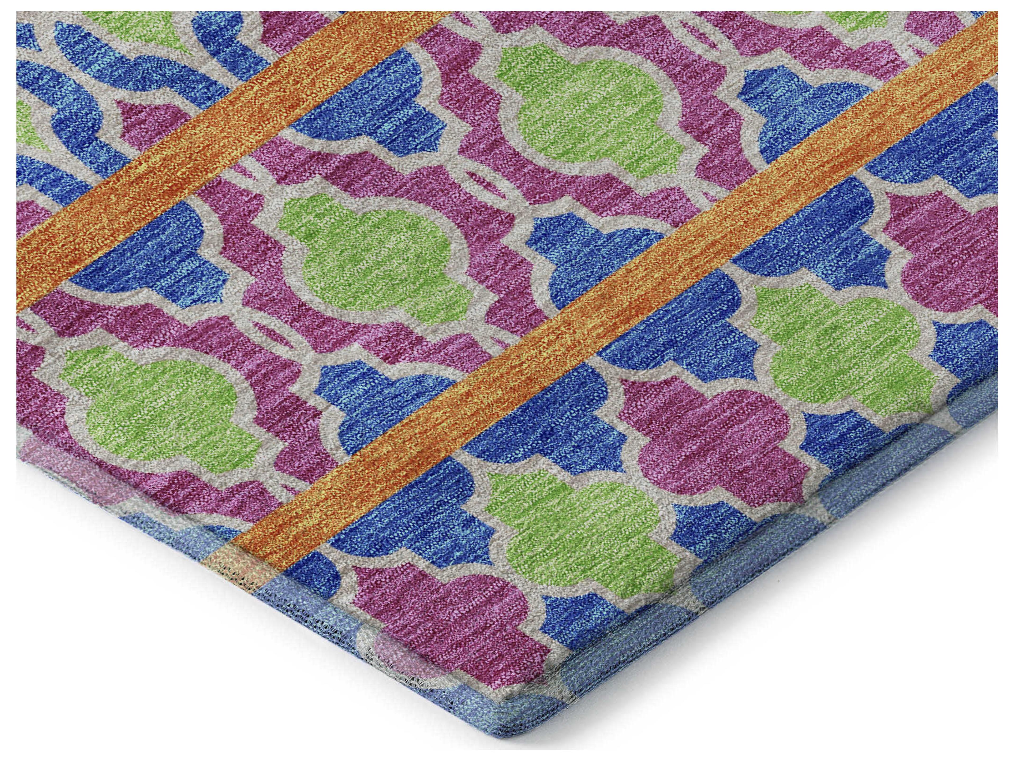 Dalyn Mayfield Geometric Area Rug