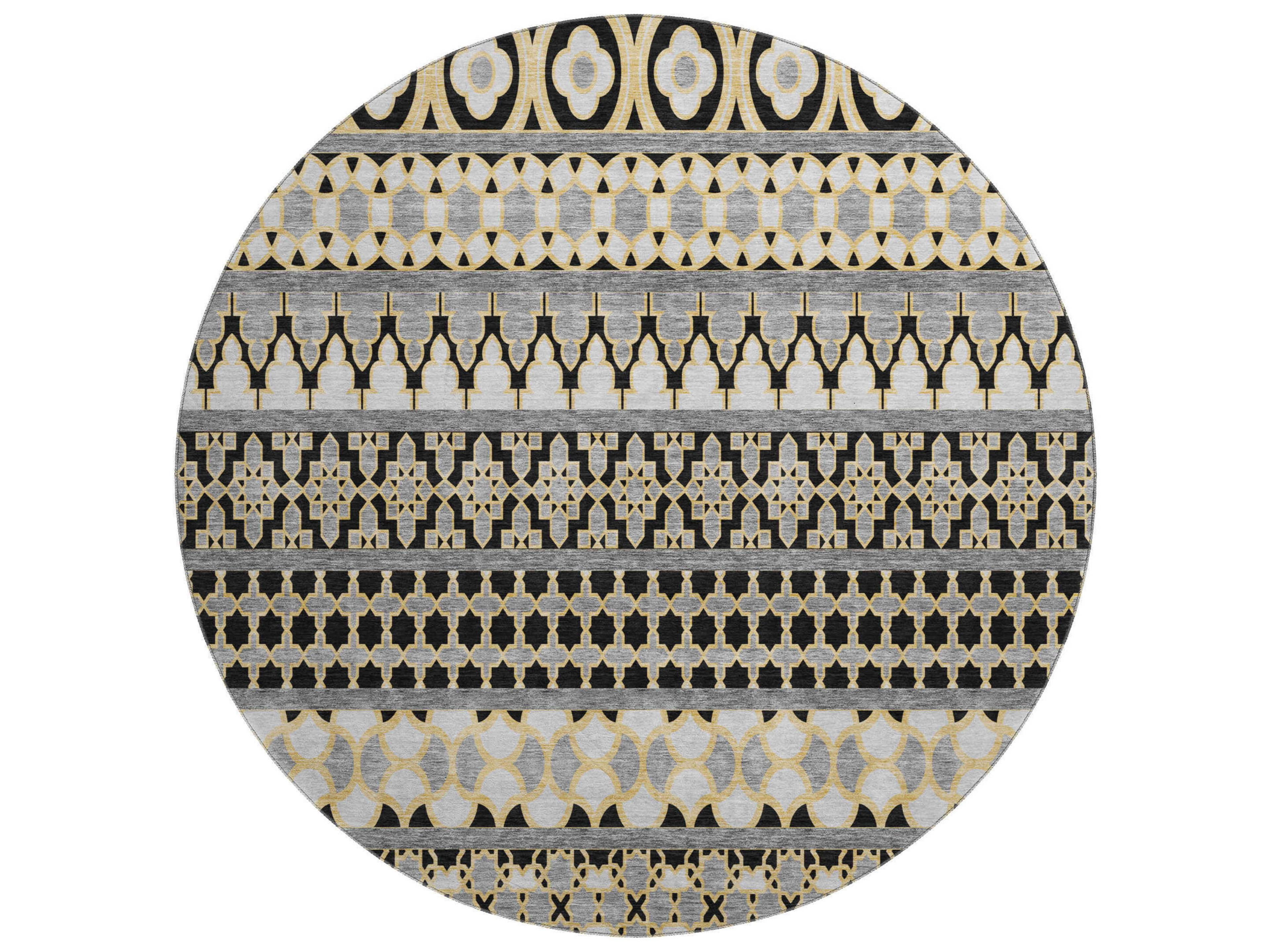 Dalyn Mayfield Geometric Area Rug