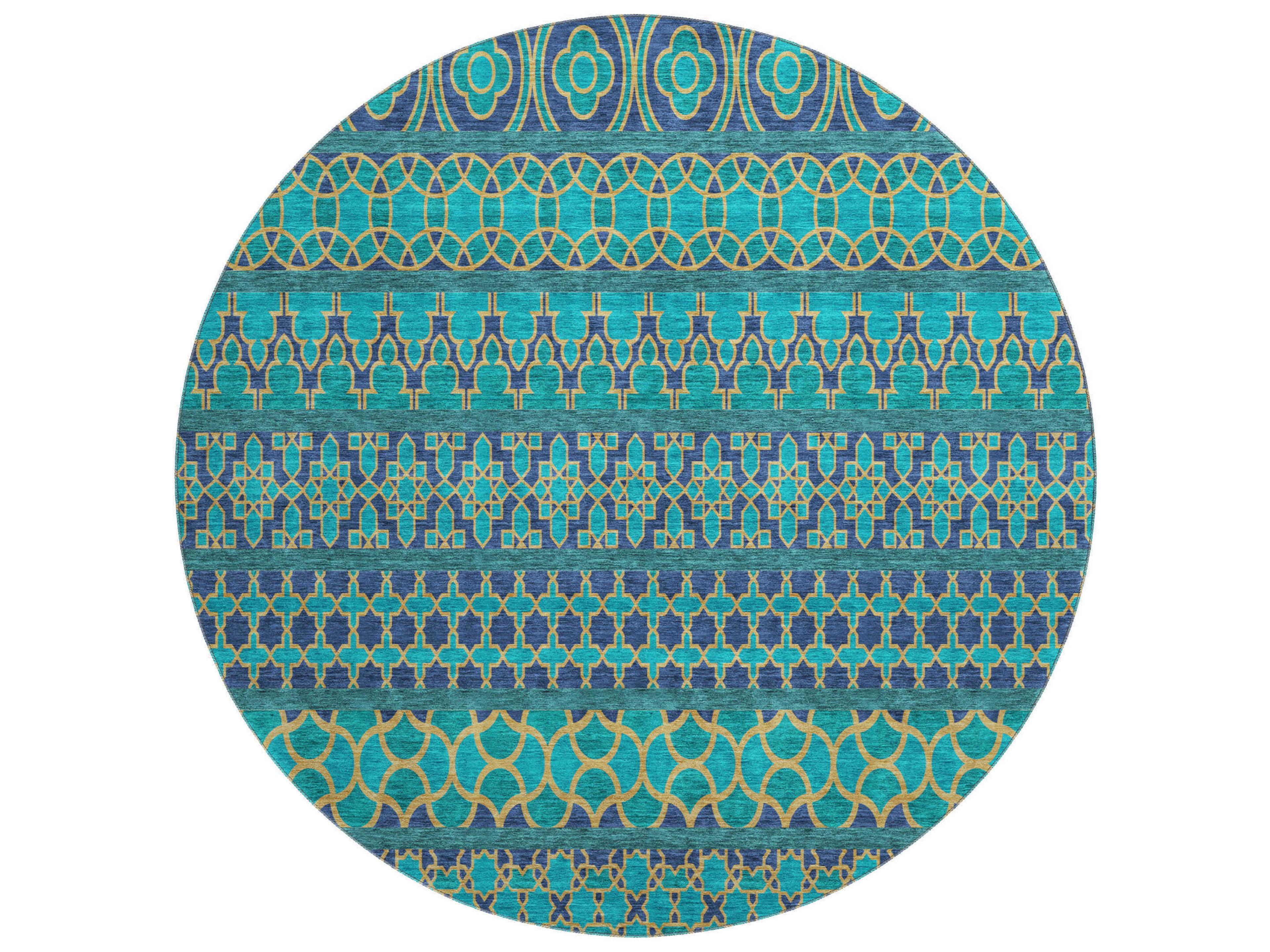 Dalyn Mayfield Geometric Area Rug