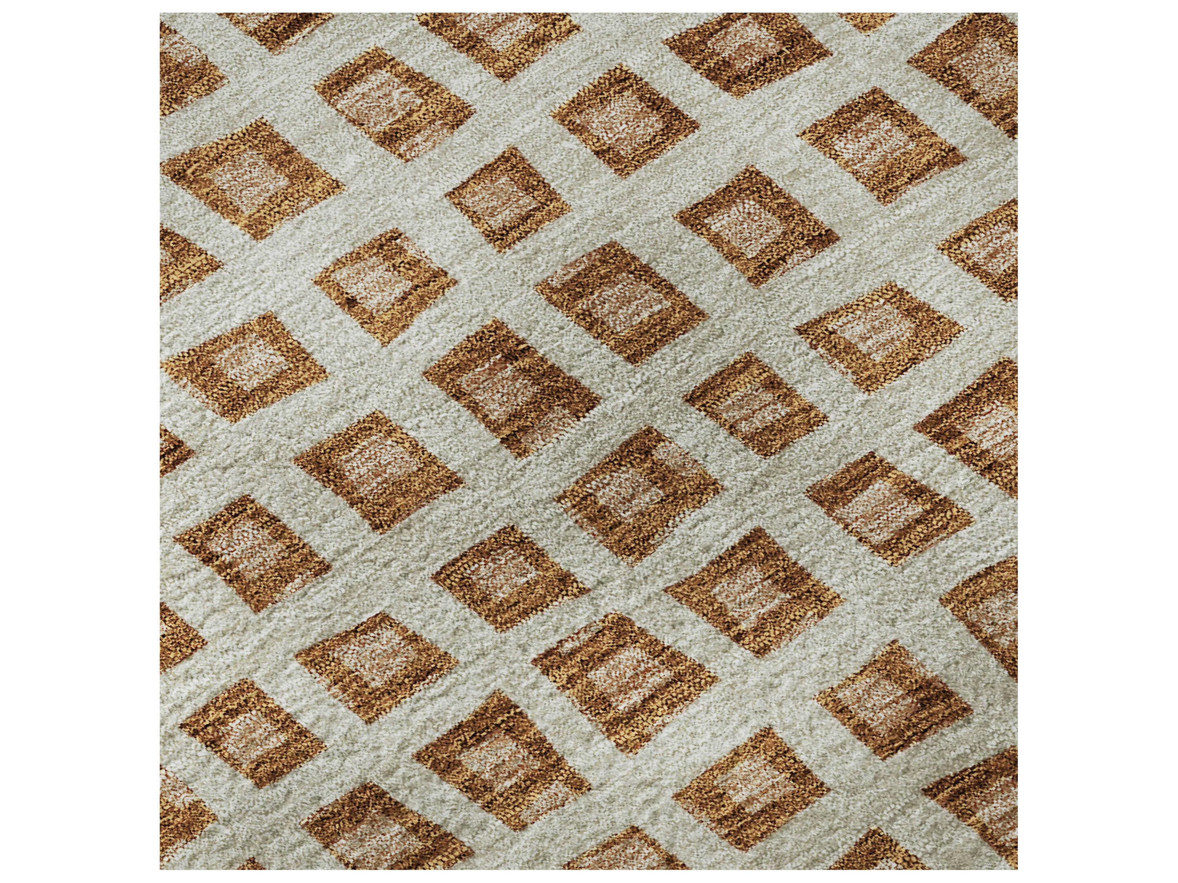 Dalyn Mayfield Geometric Area Rug