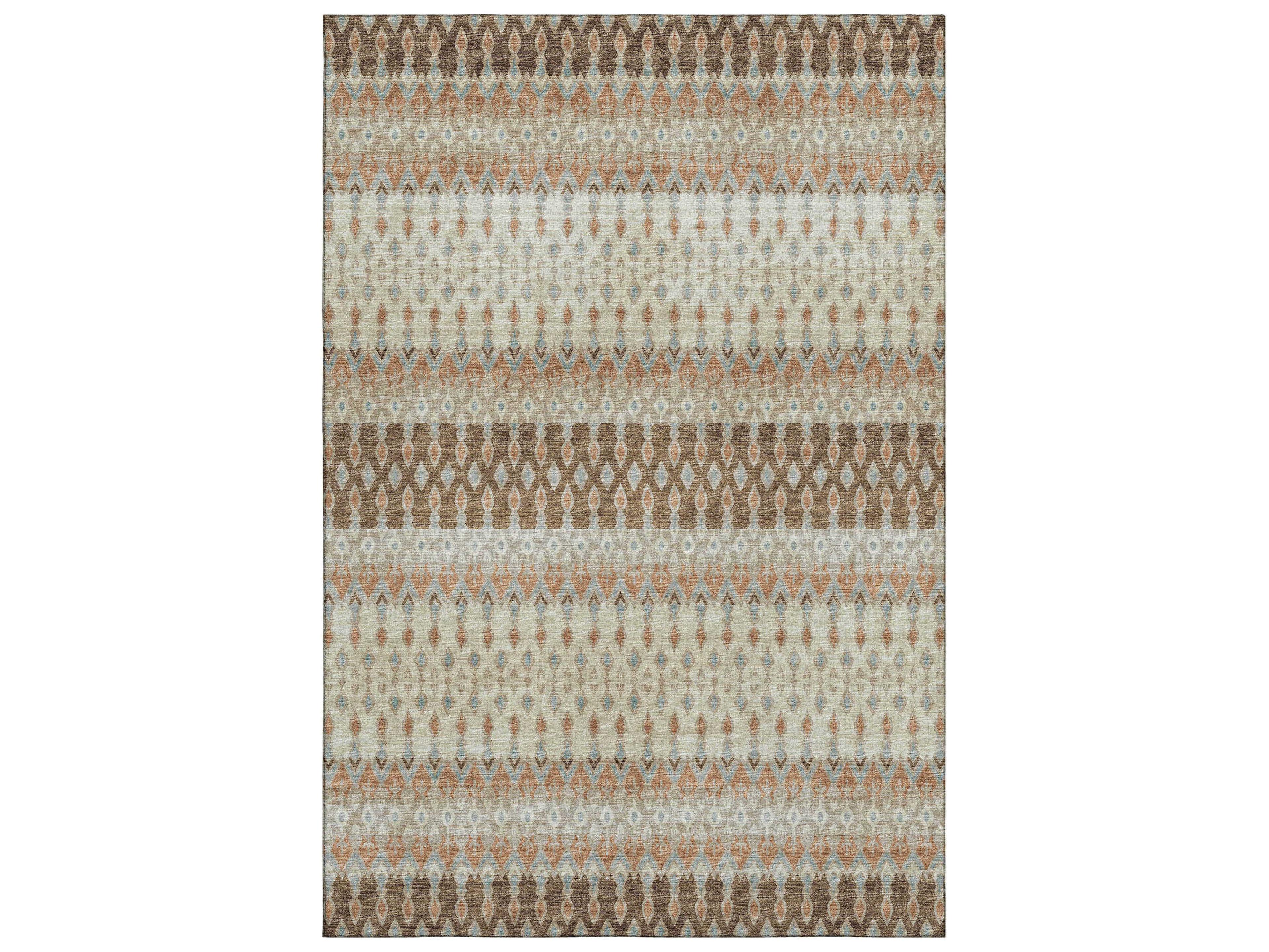 Mayfield Striped Area Rug
