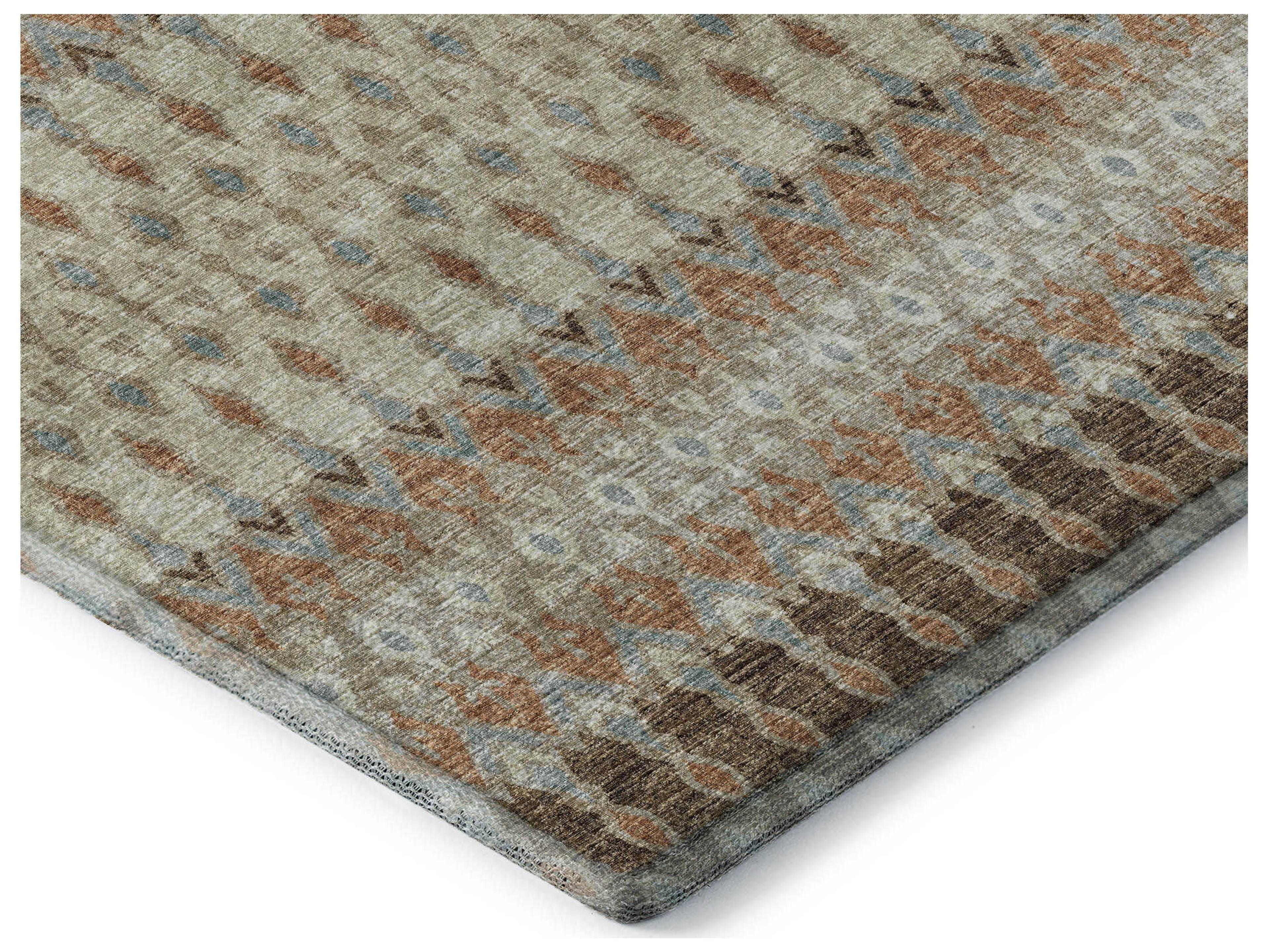 Dalyn Mayfield Striped Area Rug