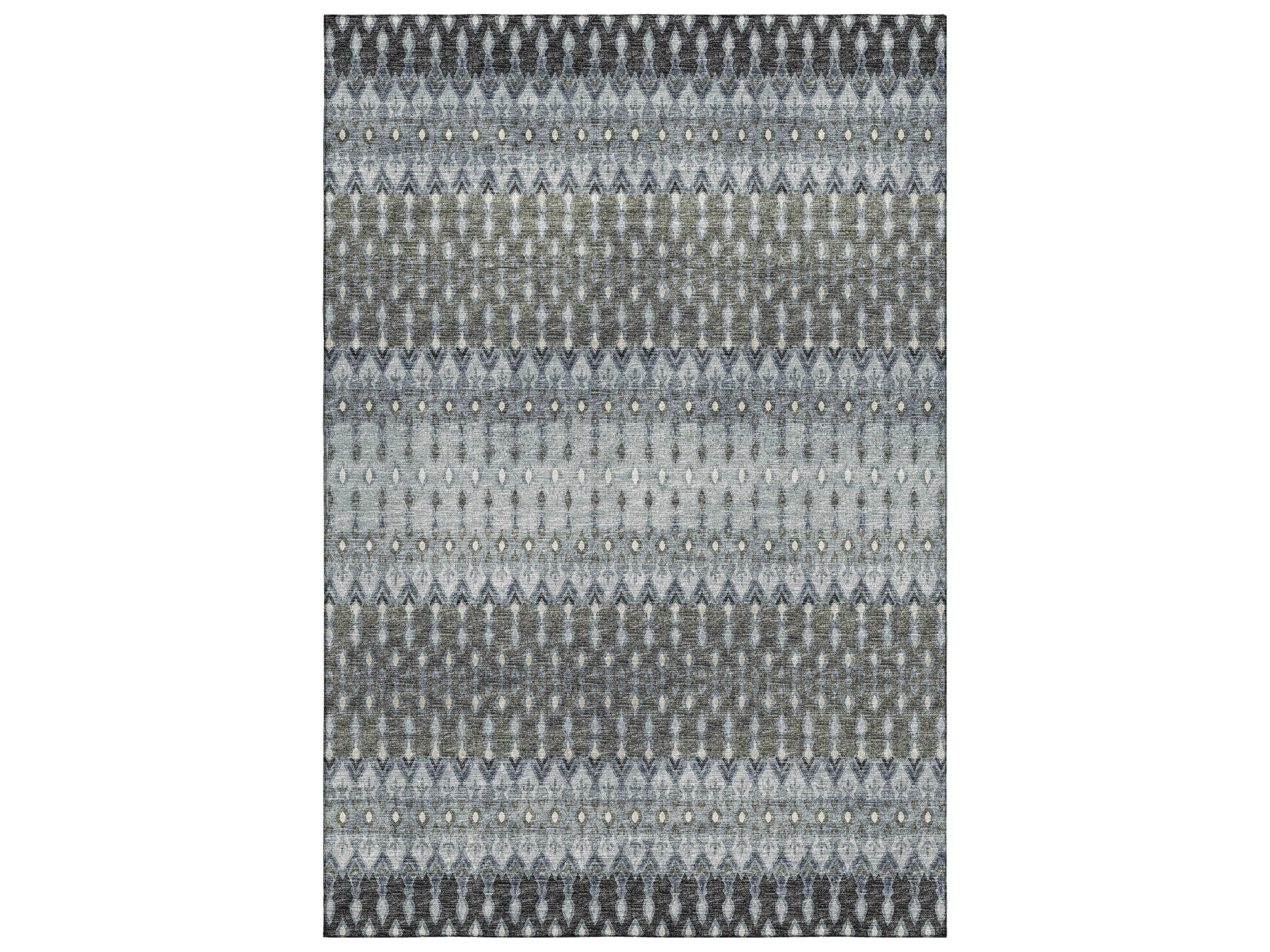 Mayfield Striped Area Rug