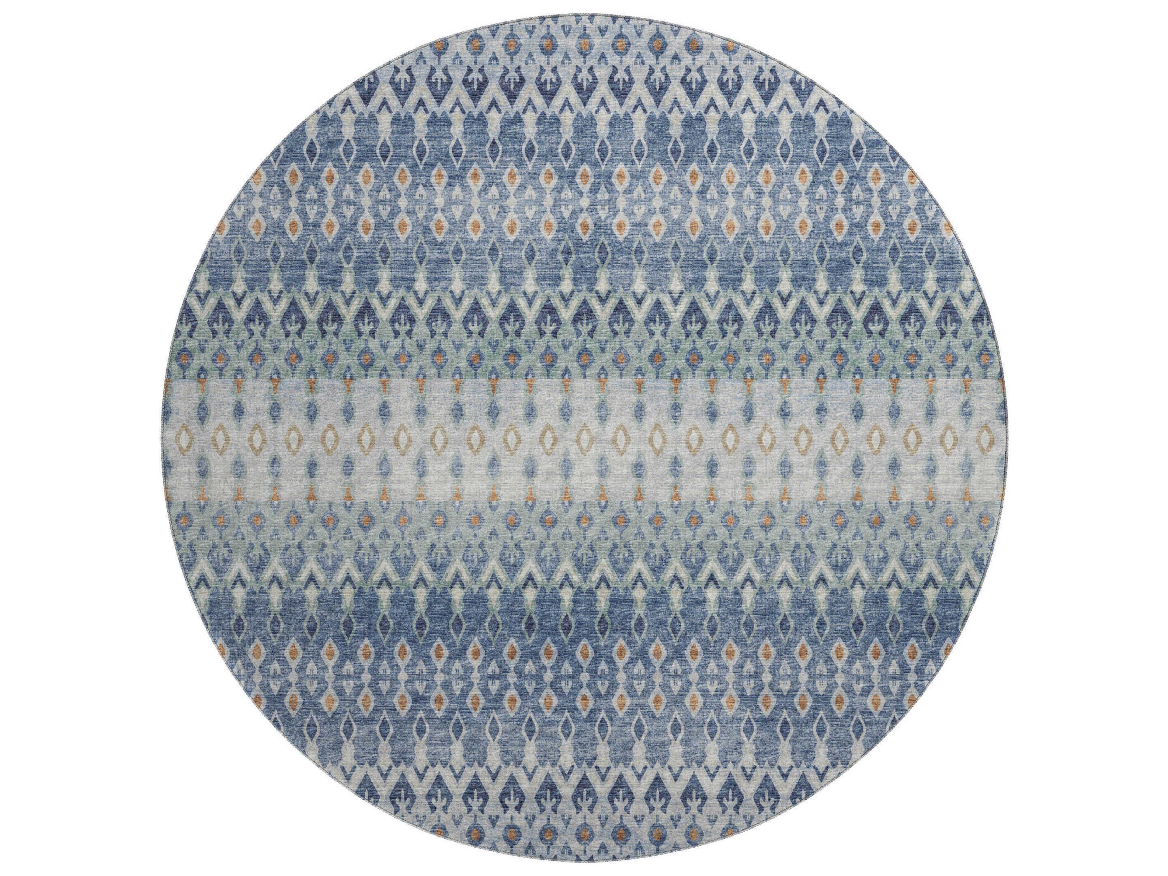 Dalyn Mayfield Striped Area Rug