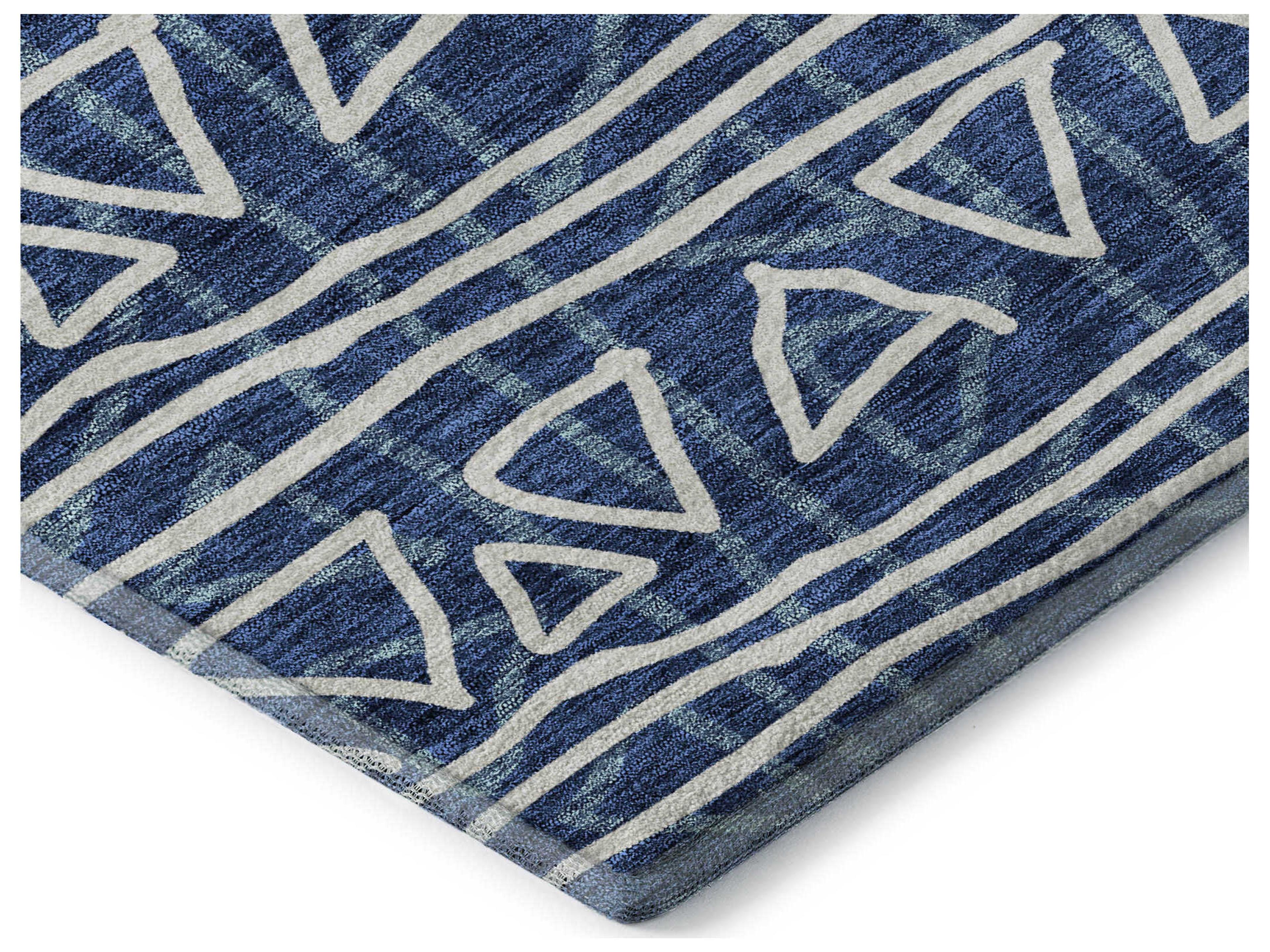 Dalyn Mayfield Geometric Area Rug