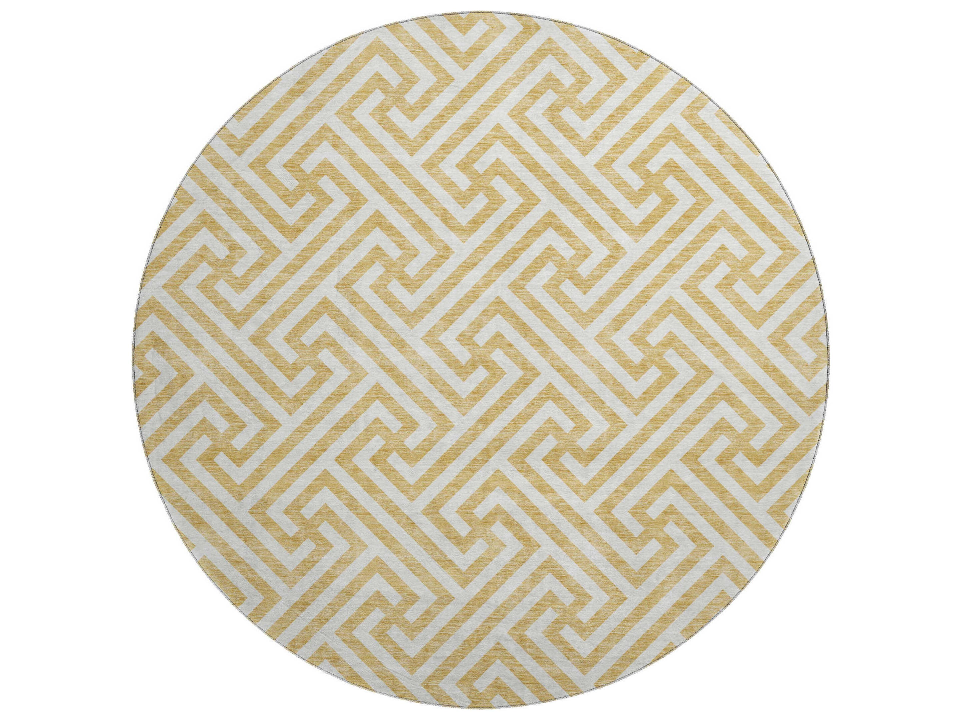 Dalyn Mayfield Geometric Area Rug