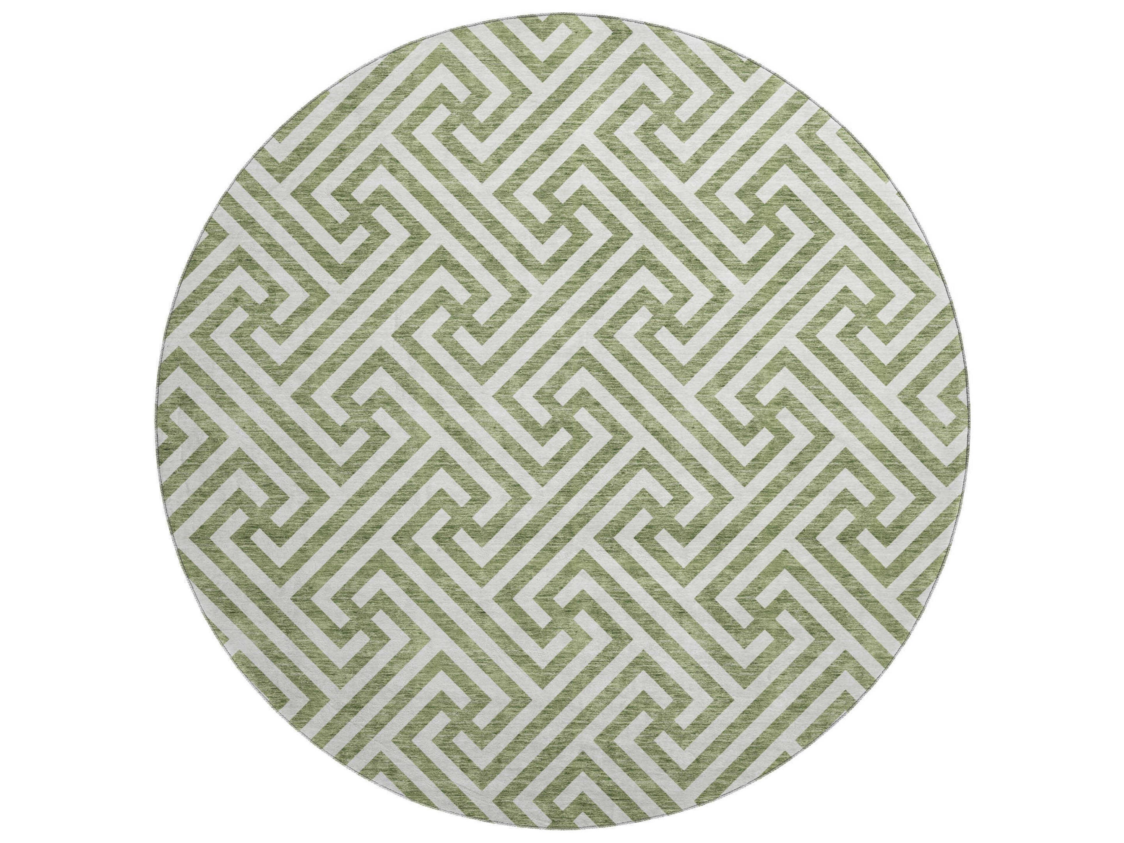 Dalyn Mayfield Geometric Area Rug