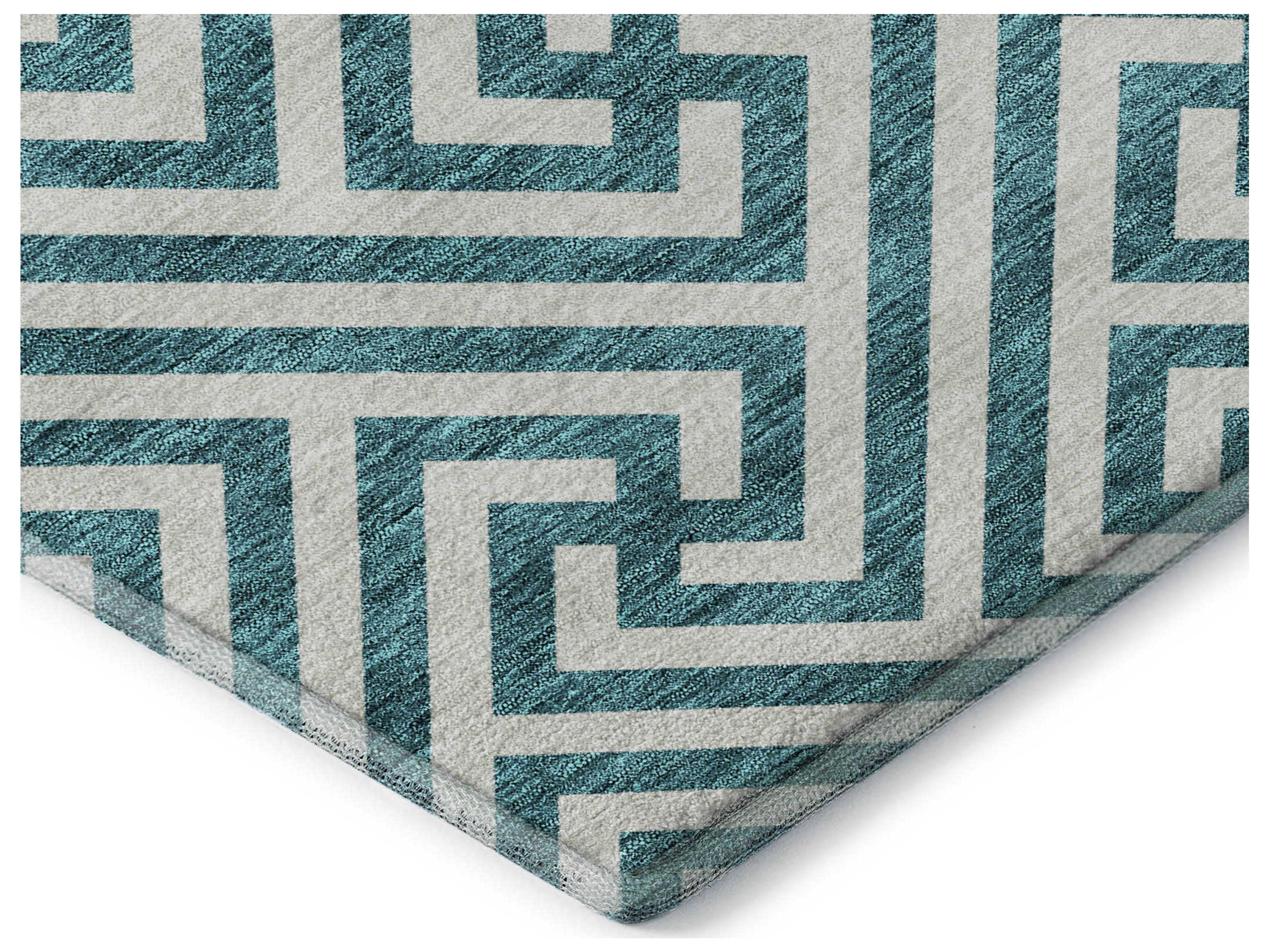 Dalyn Mayfield Geometric Area Rug