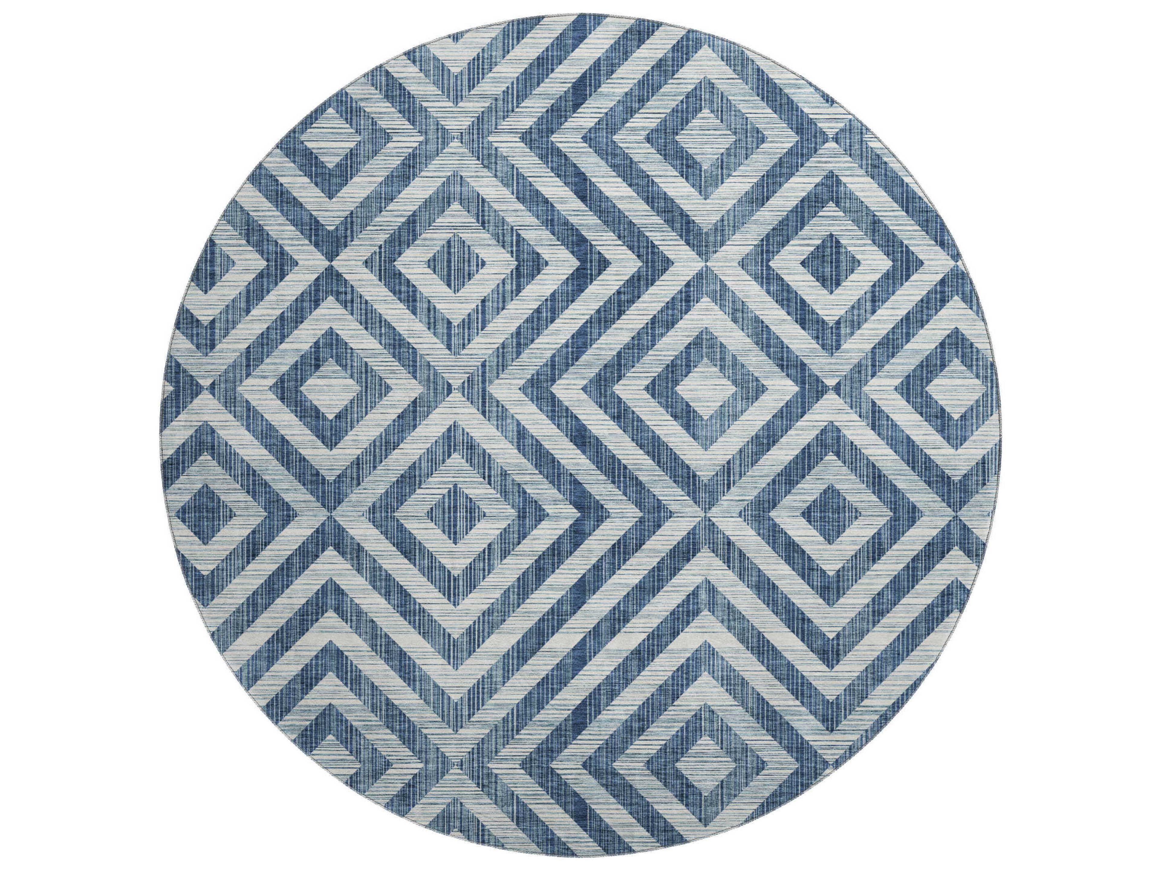 Dalyn Mayfield Geometric Area Rug