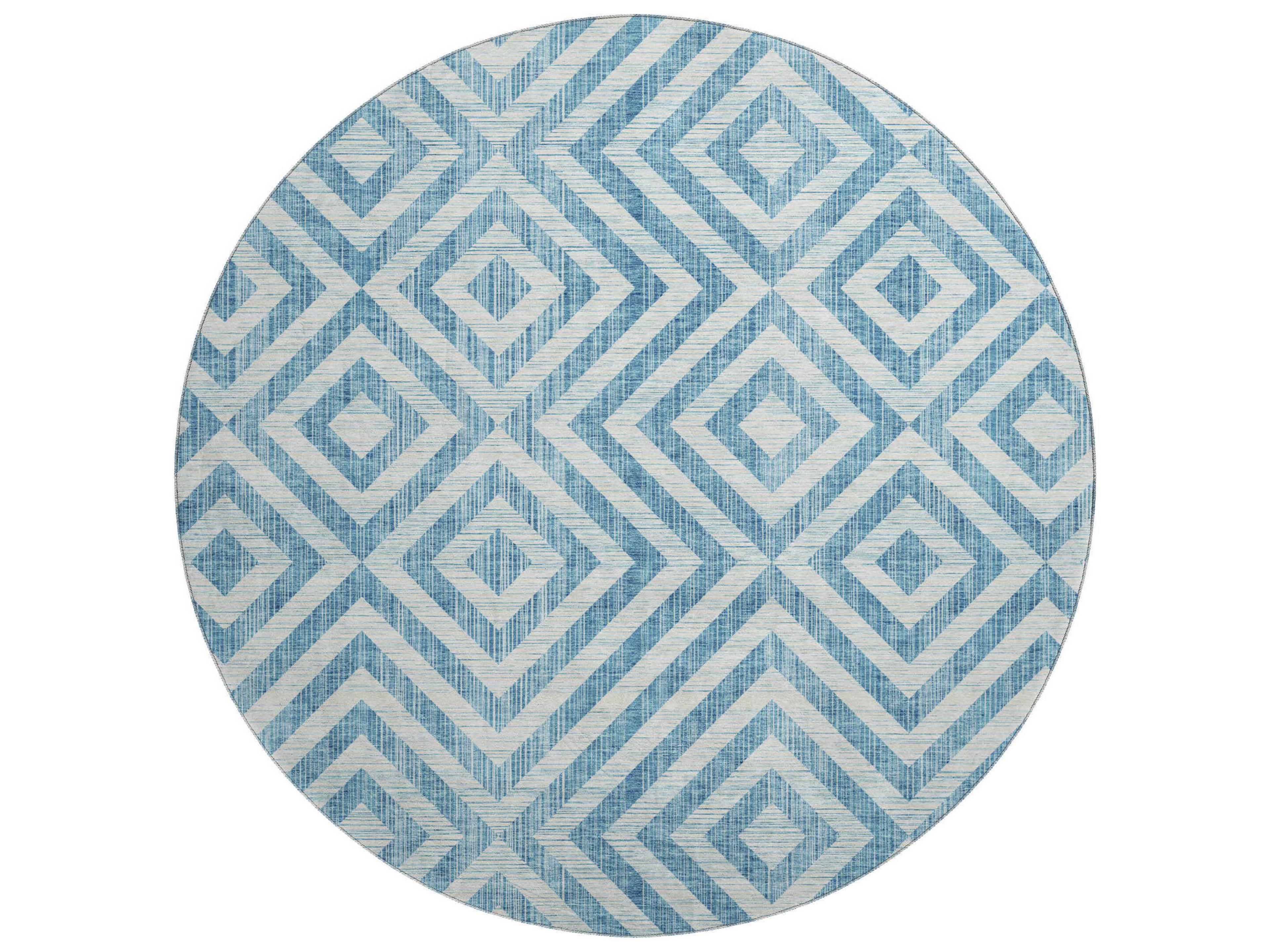Dalyn Mayfield Geometric Area Rug