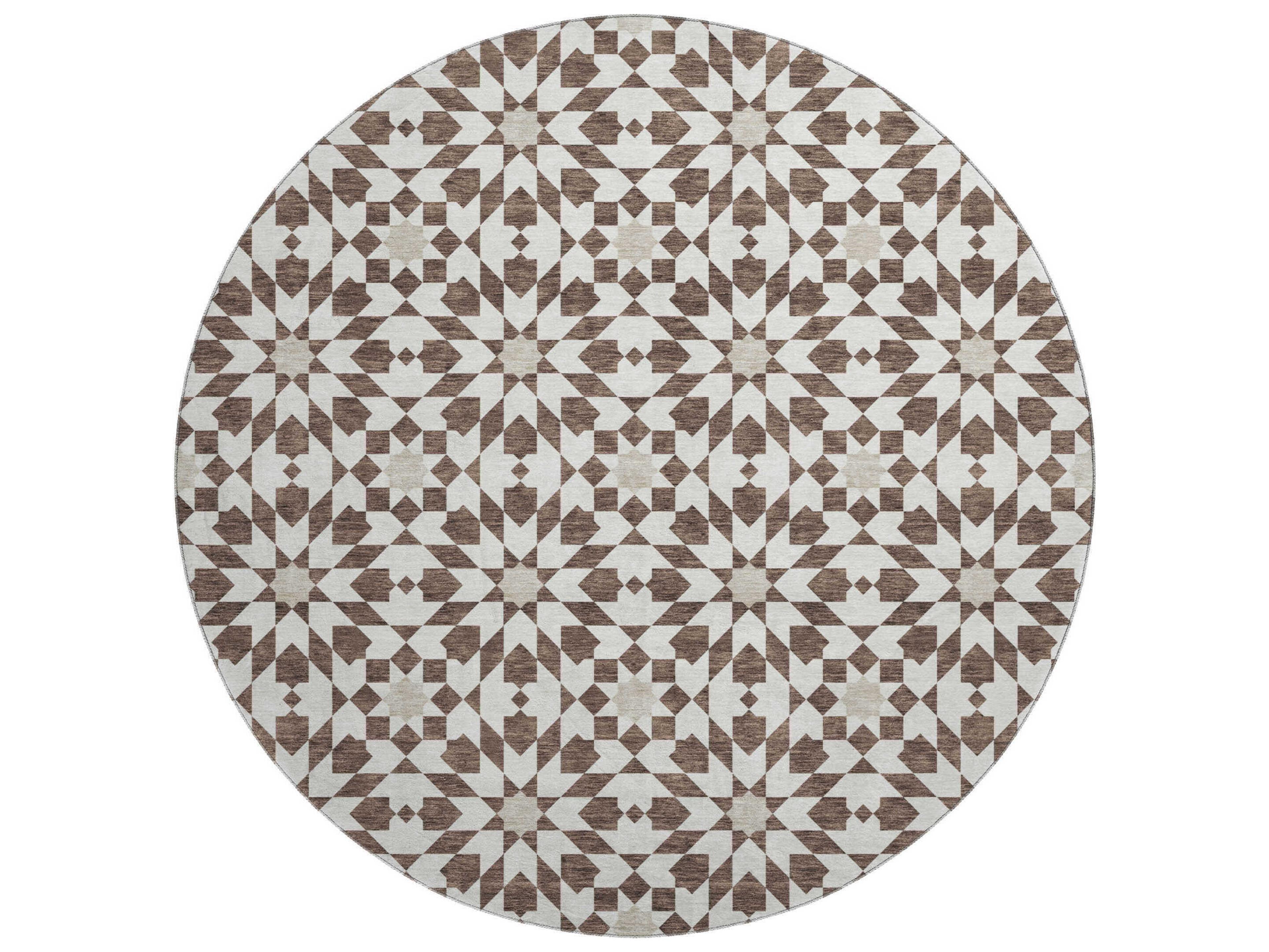 Dalyn Mayfield Geometric Area Rug