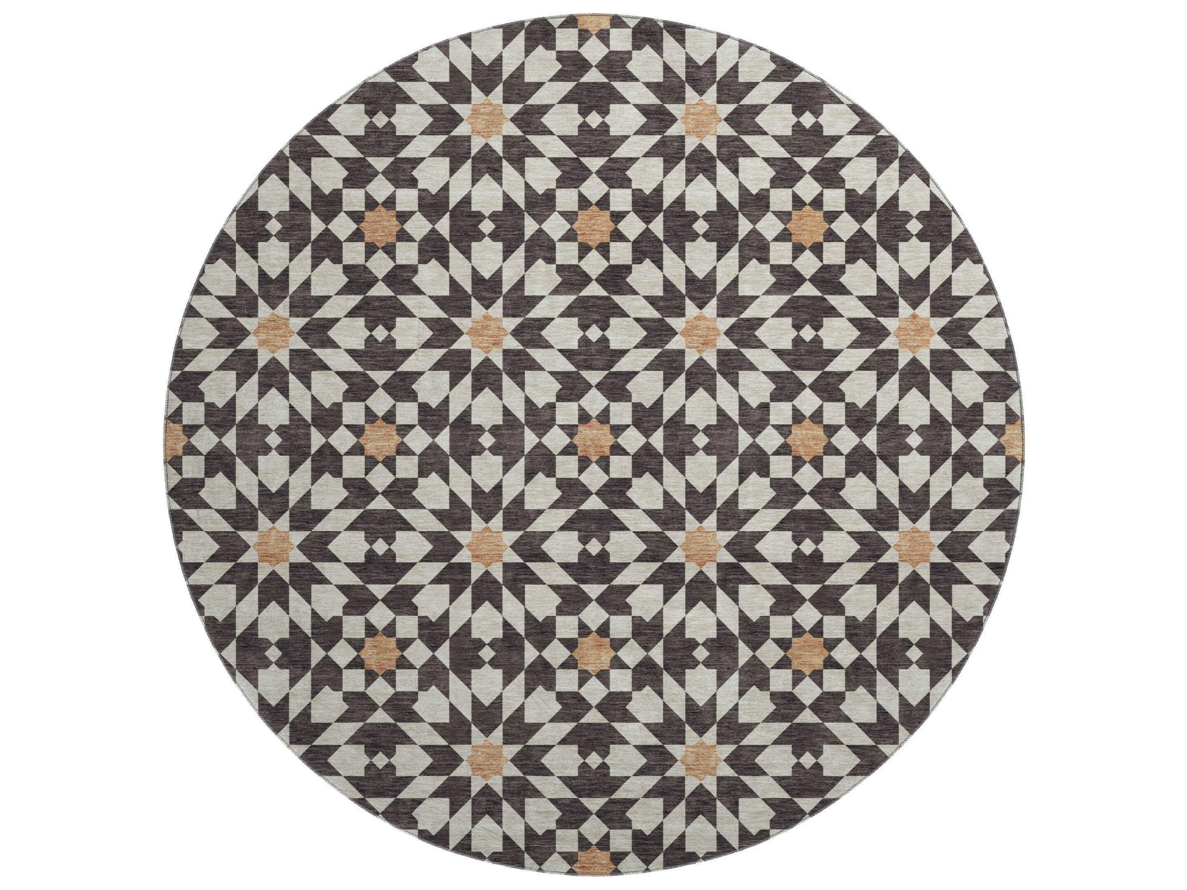 Dalyn Mayfield Geometric Area Rug