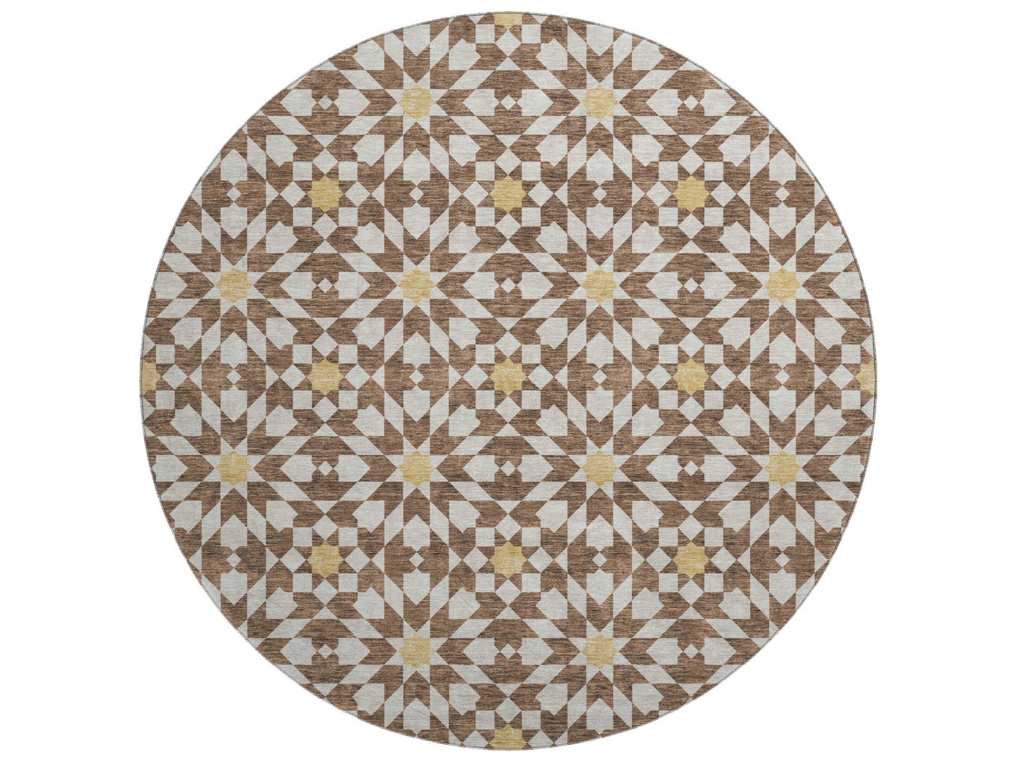 Dalyn Mayfield Geometric Area Rug