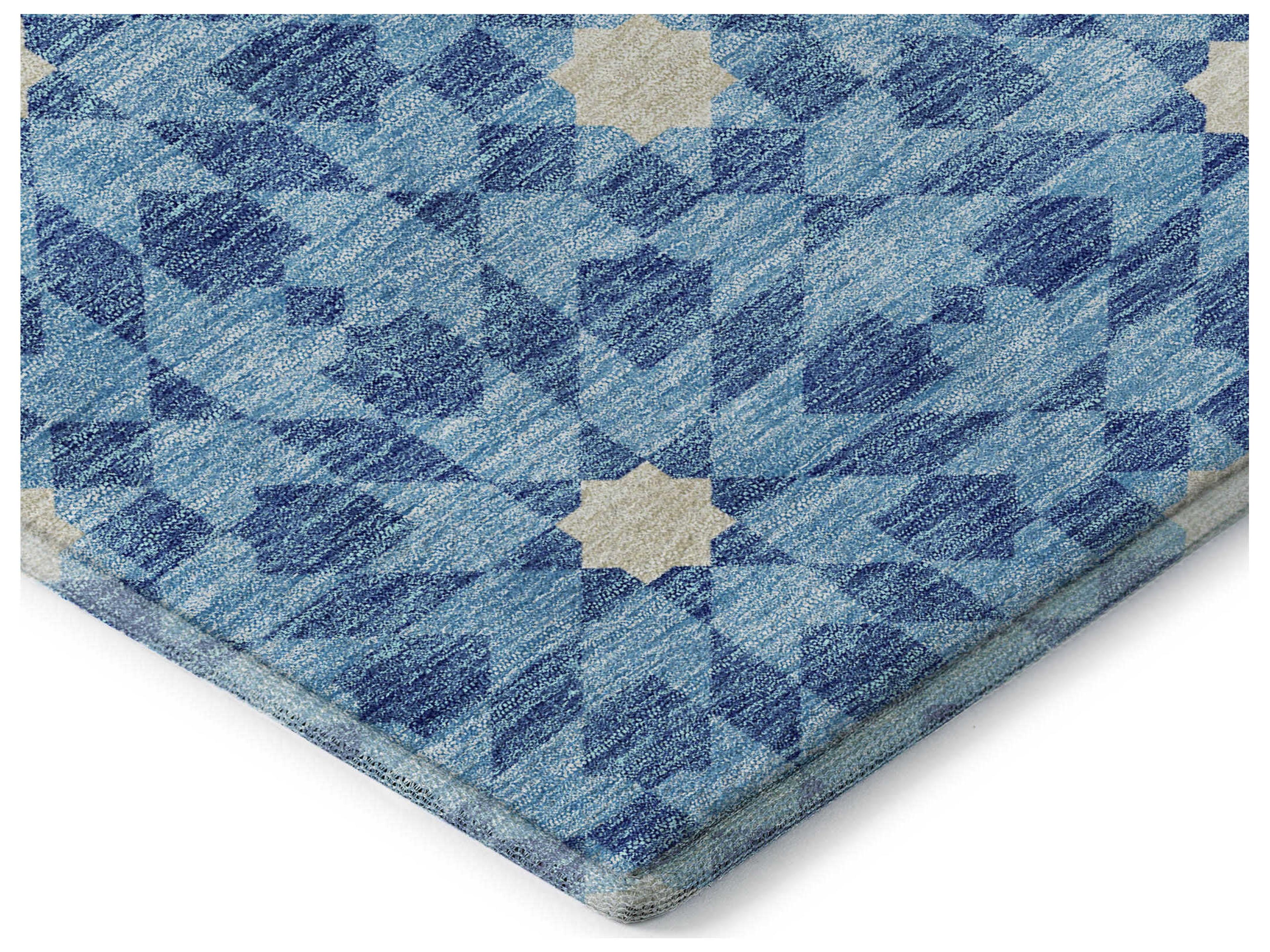 Dalyn Mayfield Geometric Area Rug