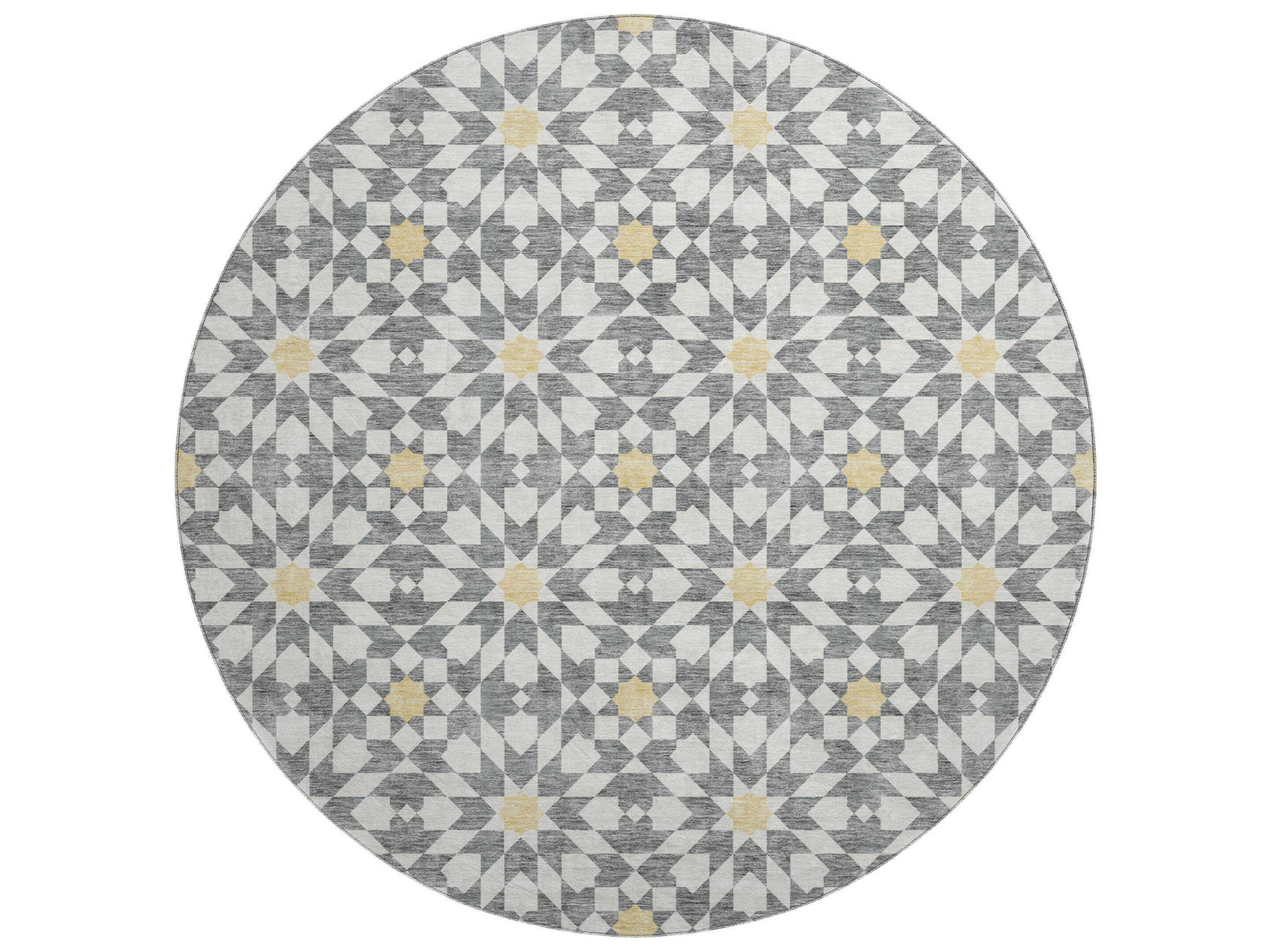 Dalyn Mayfield Geometric Area Rug