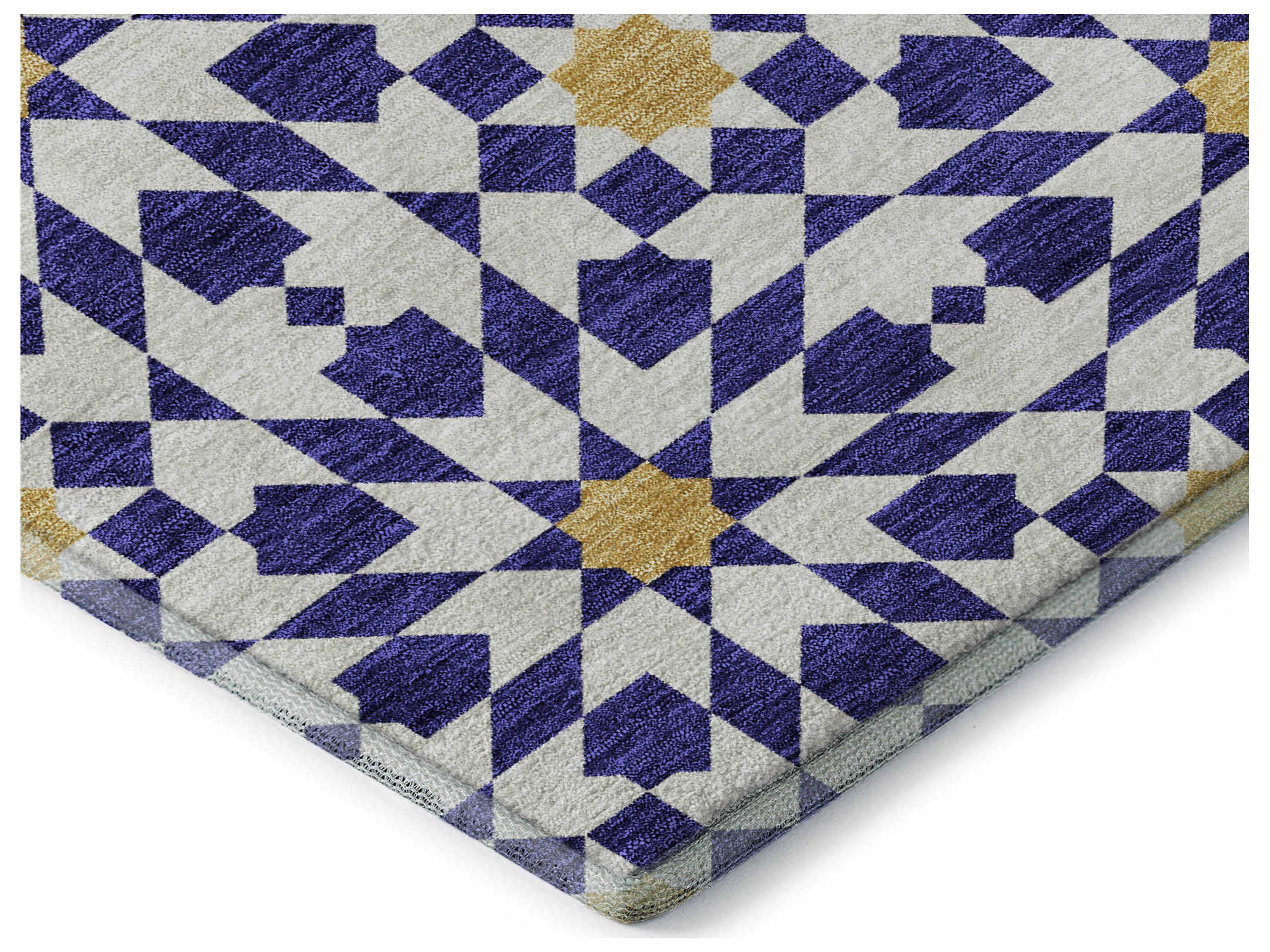 Dalyn Mayfield Geometric Area Rug