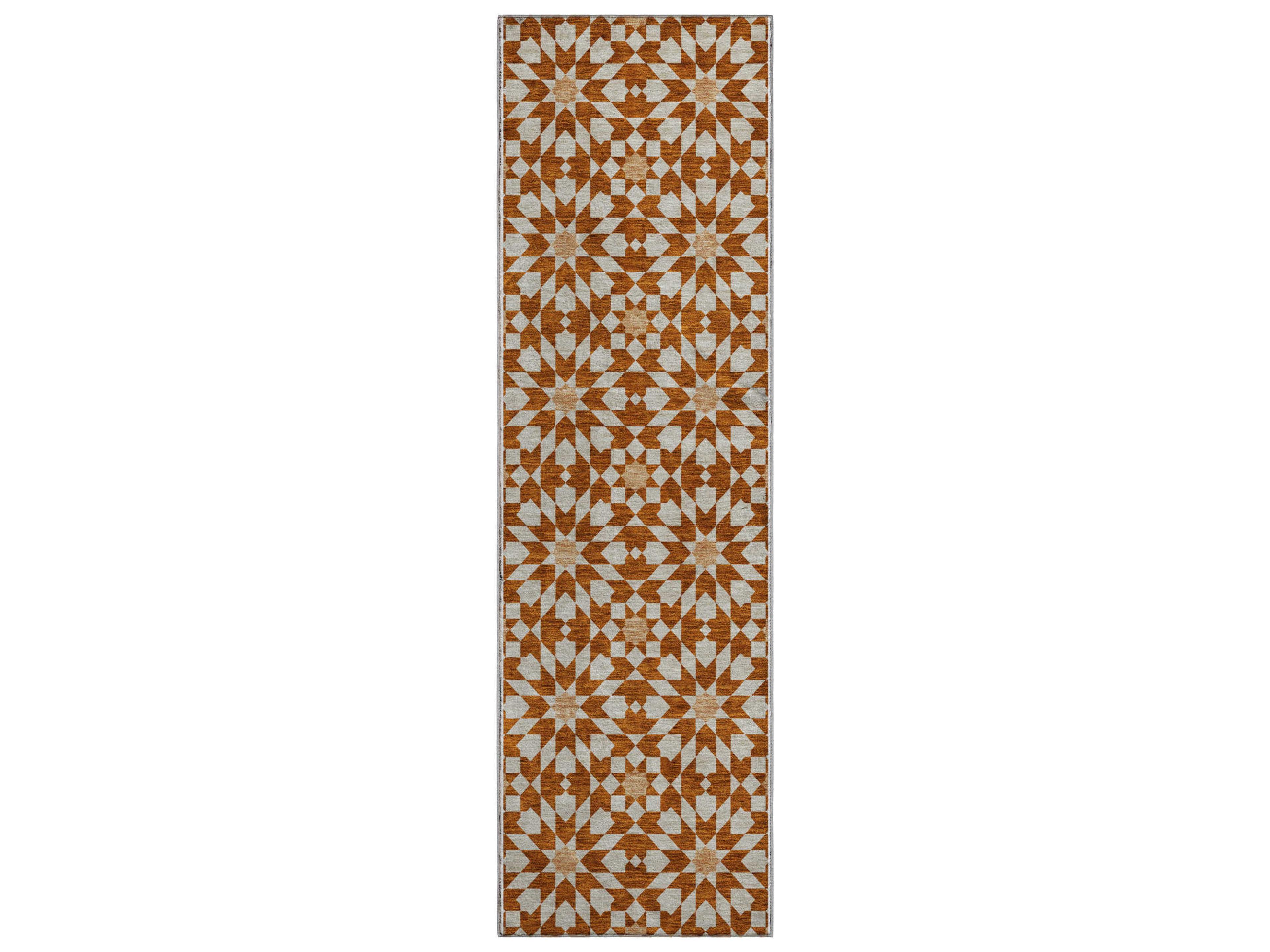 Dalyn Mayfield Geometric Area Rug