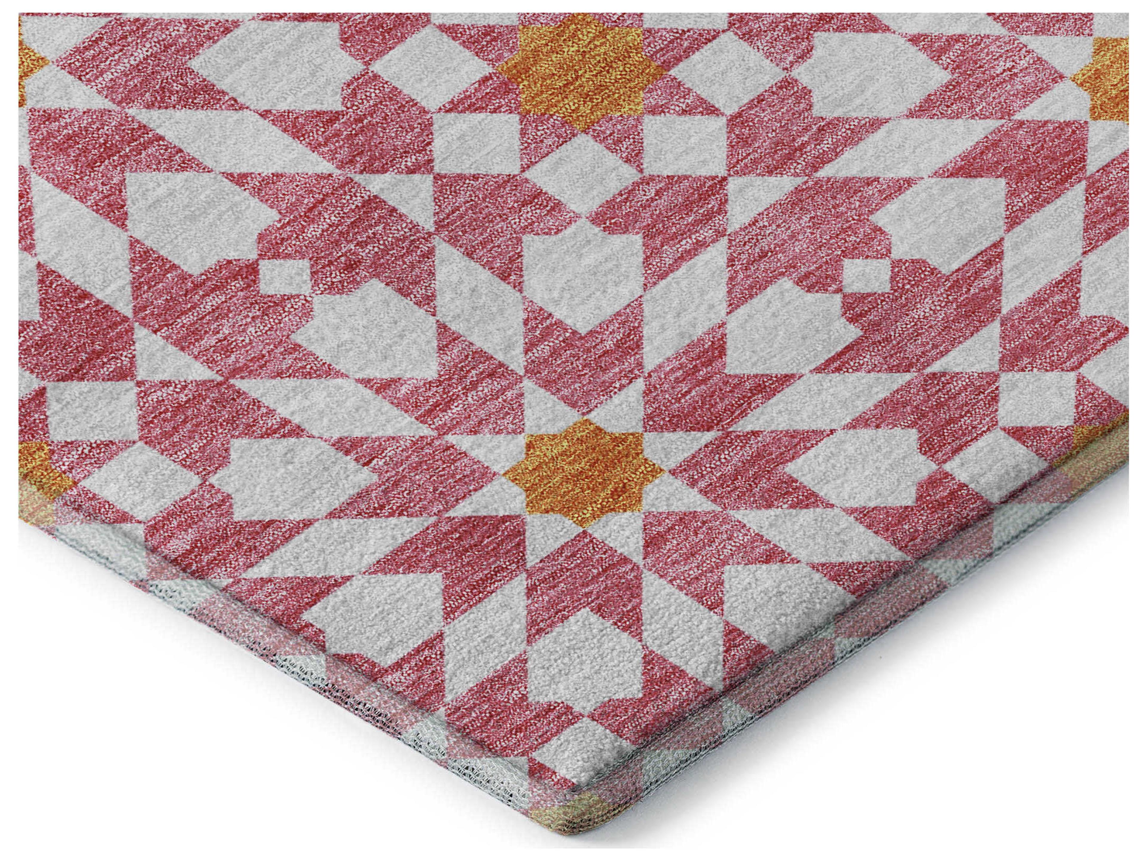 Dalyn Mayfield Geometric Area Rug