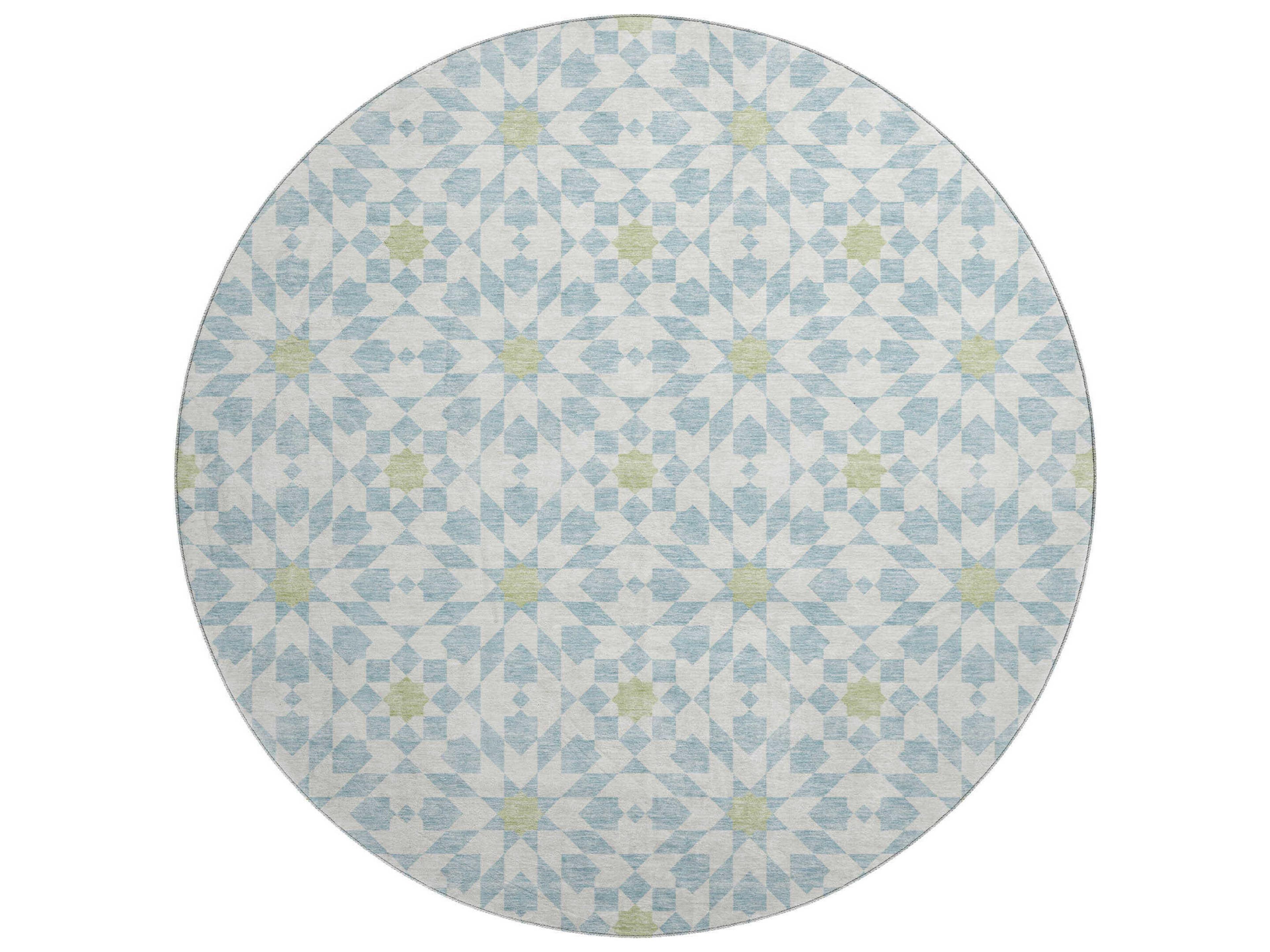 Dalyn Mayfield Geometric Area Rug