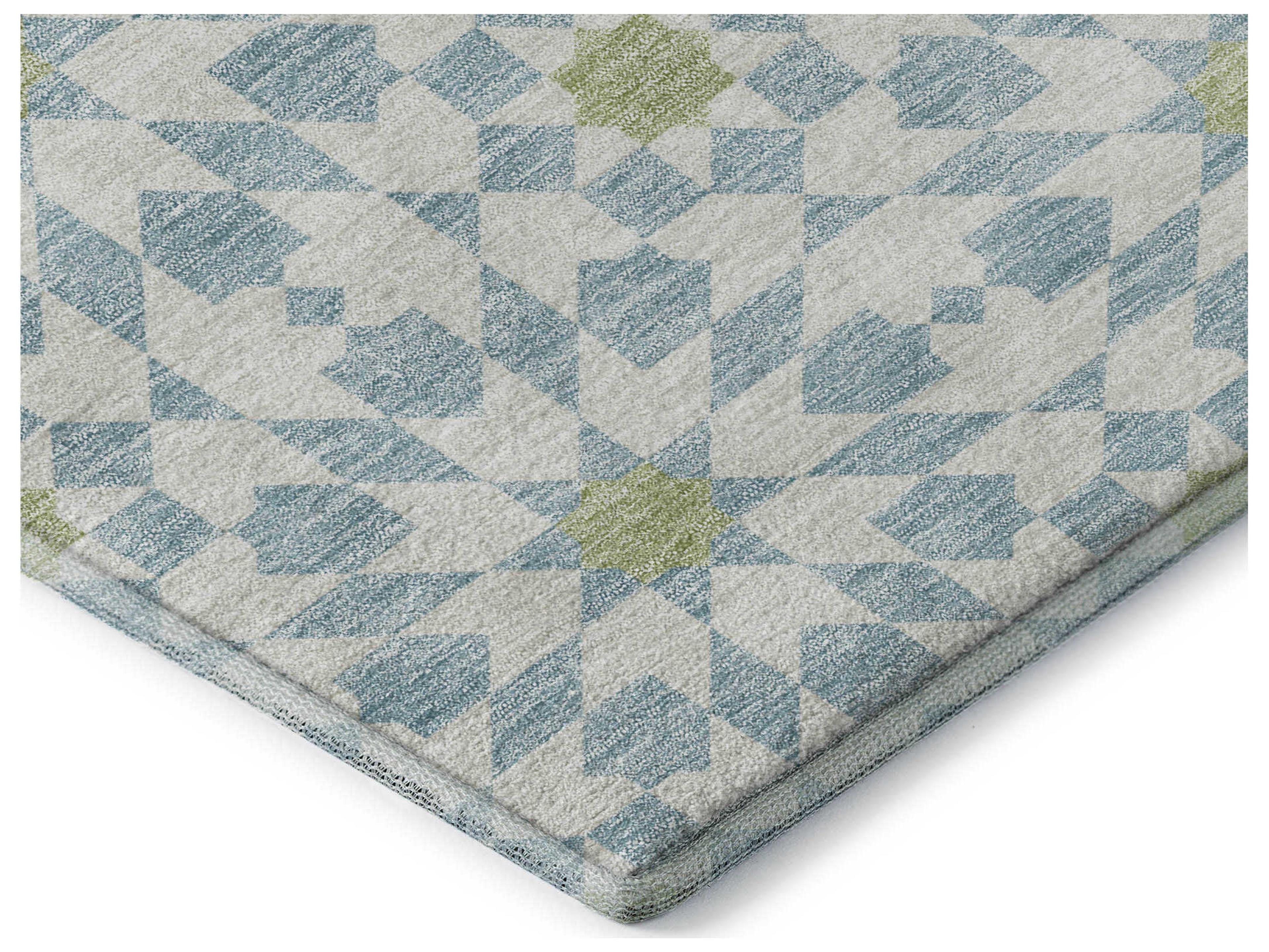 Dalyn Mayfield Geometric Area Rug