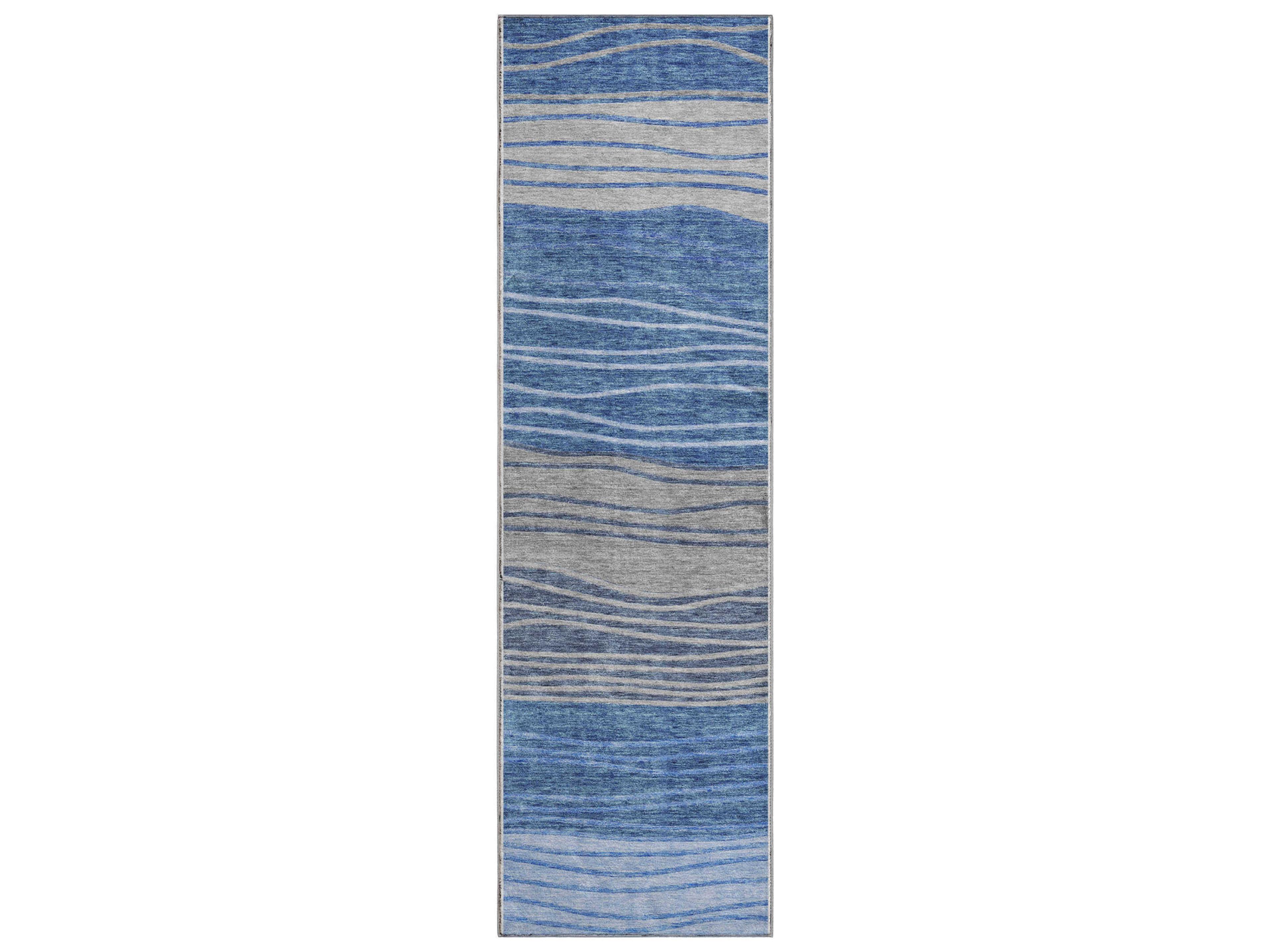 Dalyn Mayfield Striped Area Rug
