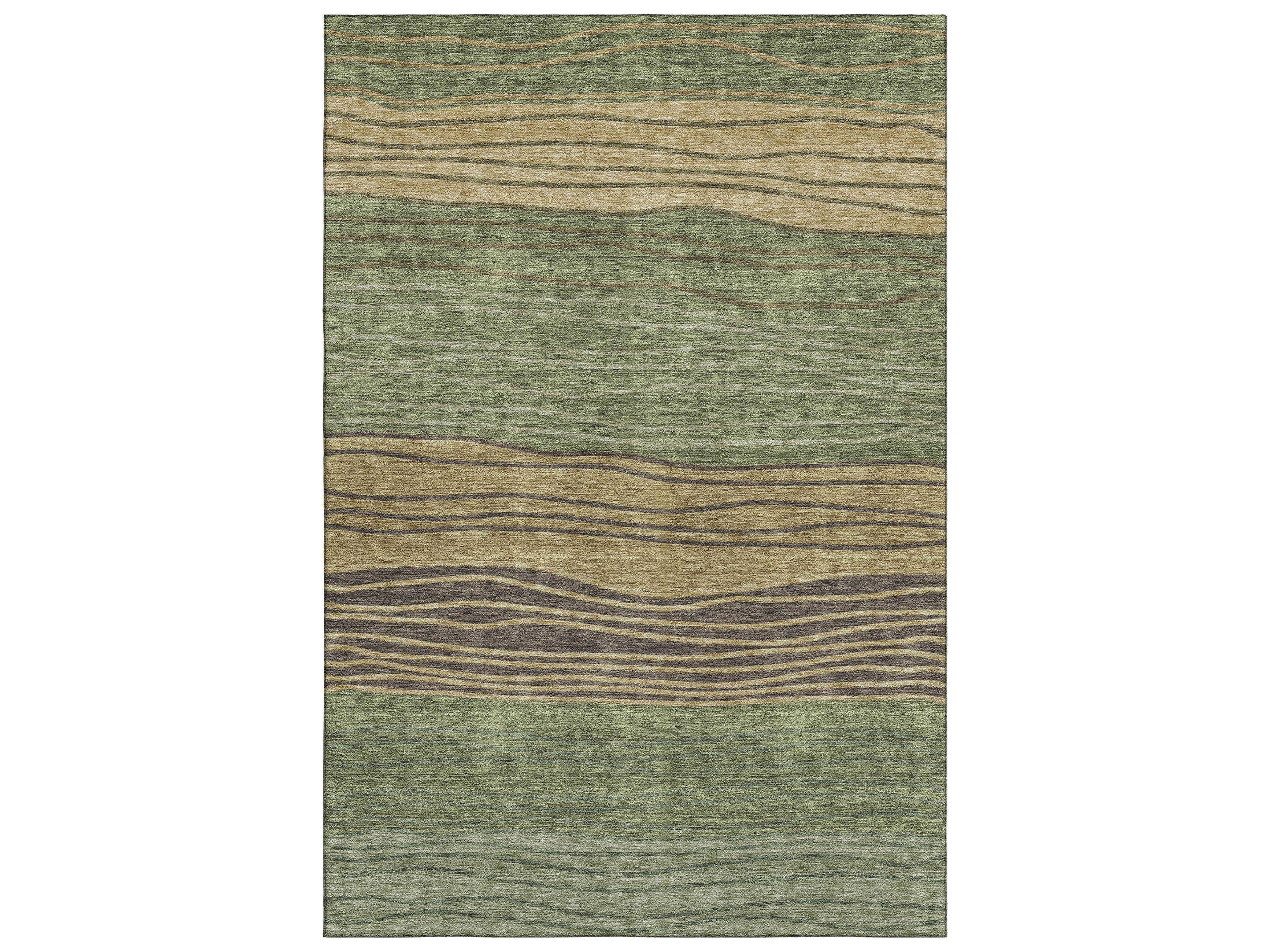 Mayfield Striped Area Rug