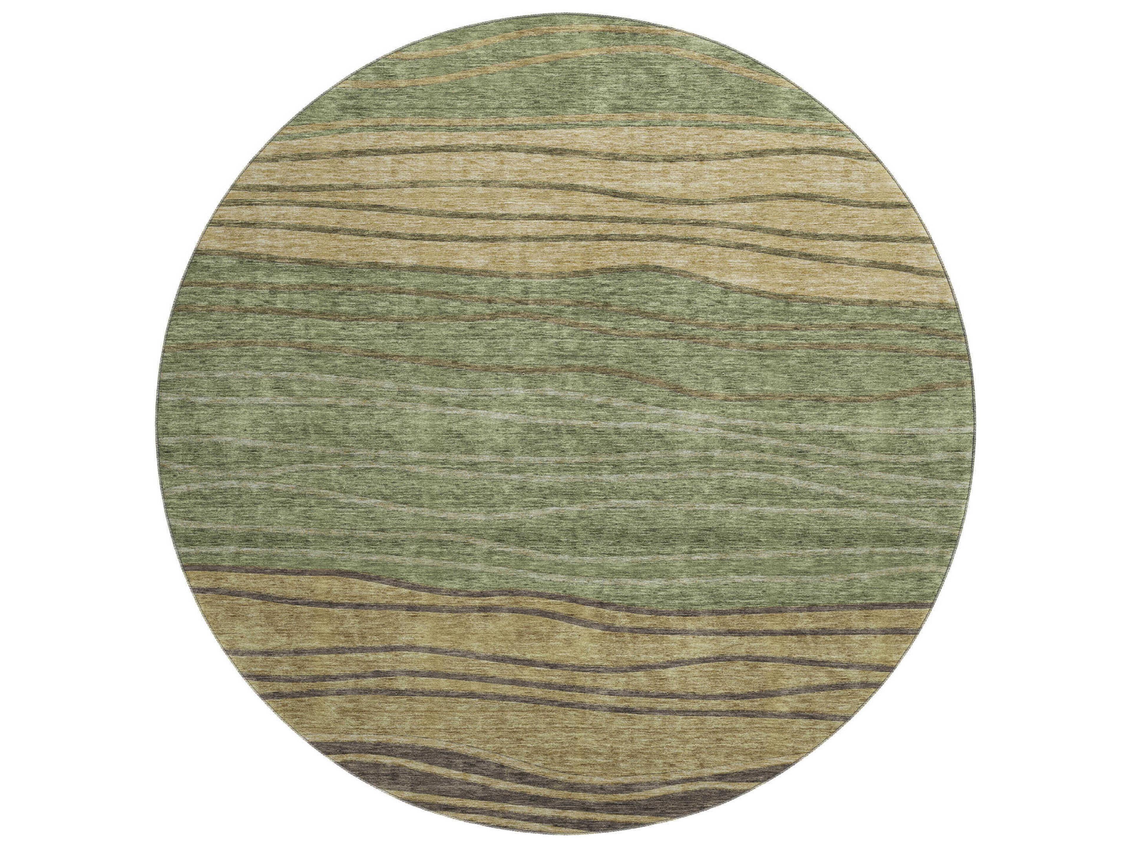 Dalyn Mayfield Striped Area Rug