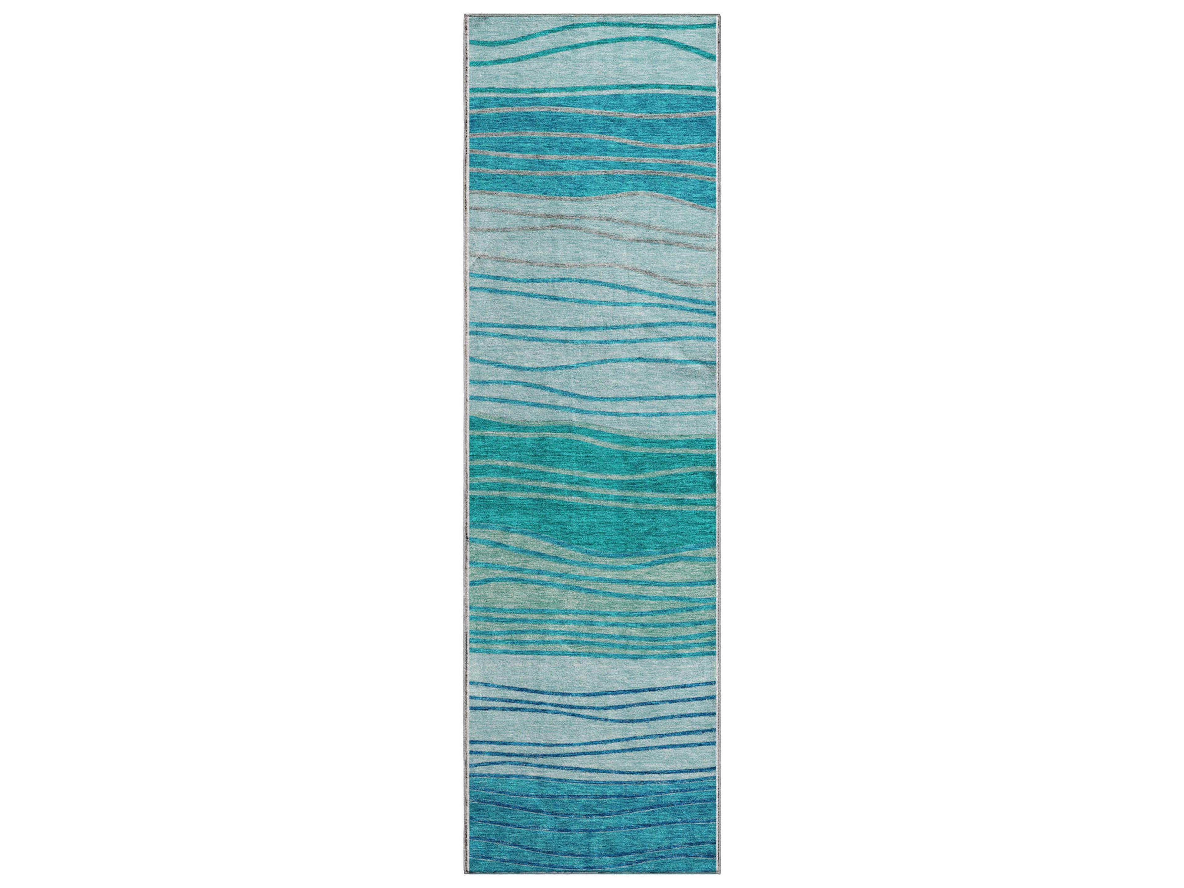 Dalyn Mayfield Striped Area Rug