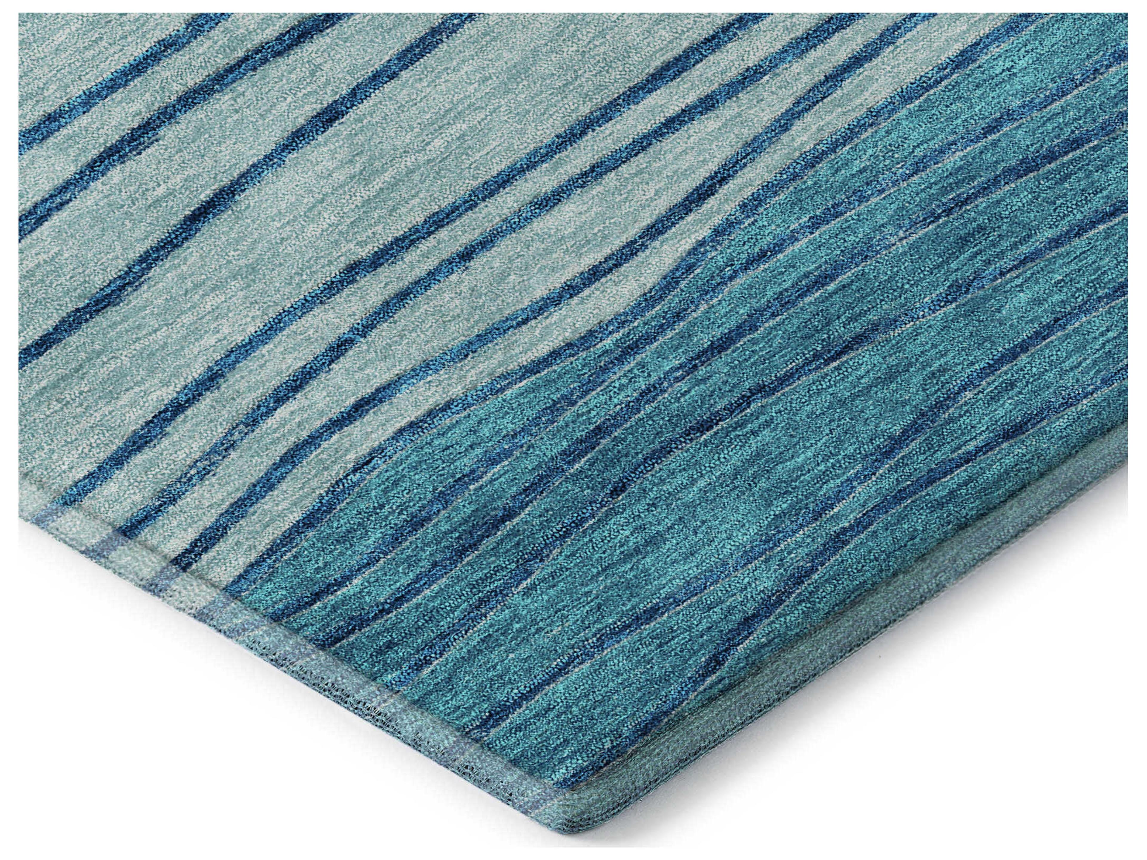 Dalyn Mayfield Striped Area Rug