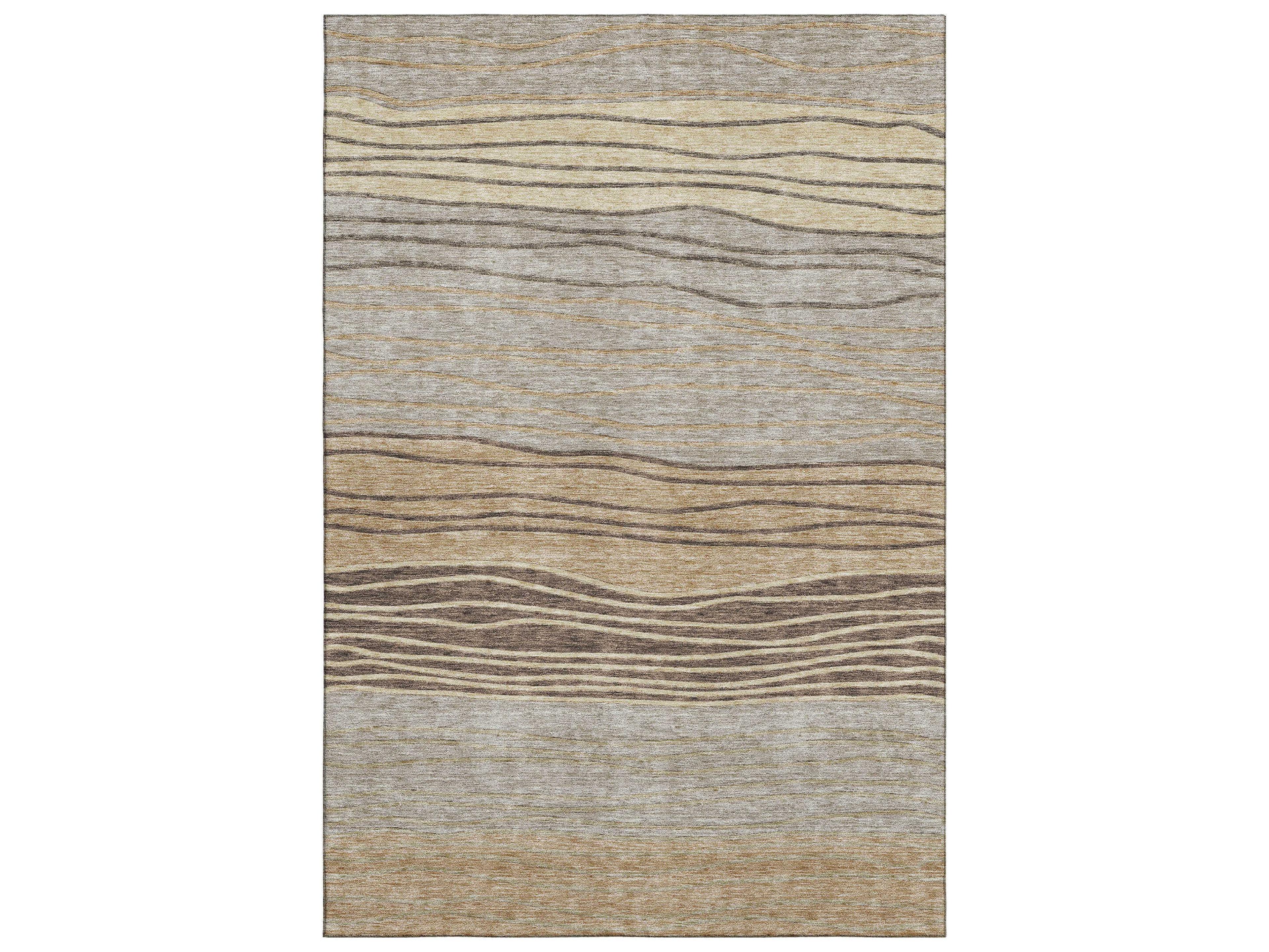 Mayfield Striped Area Rug