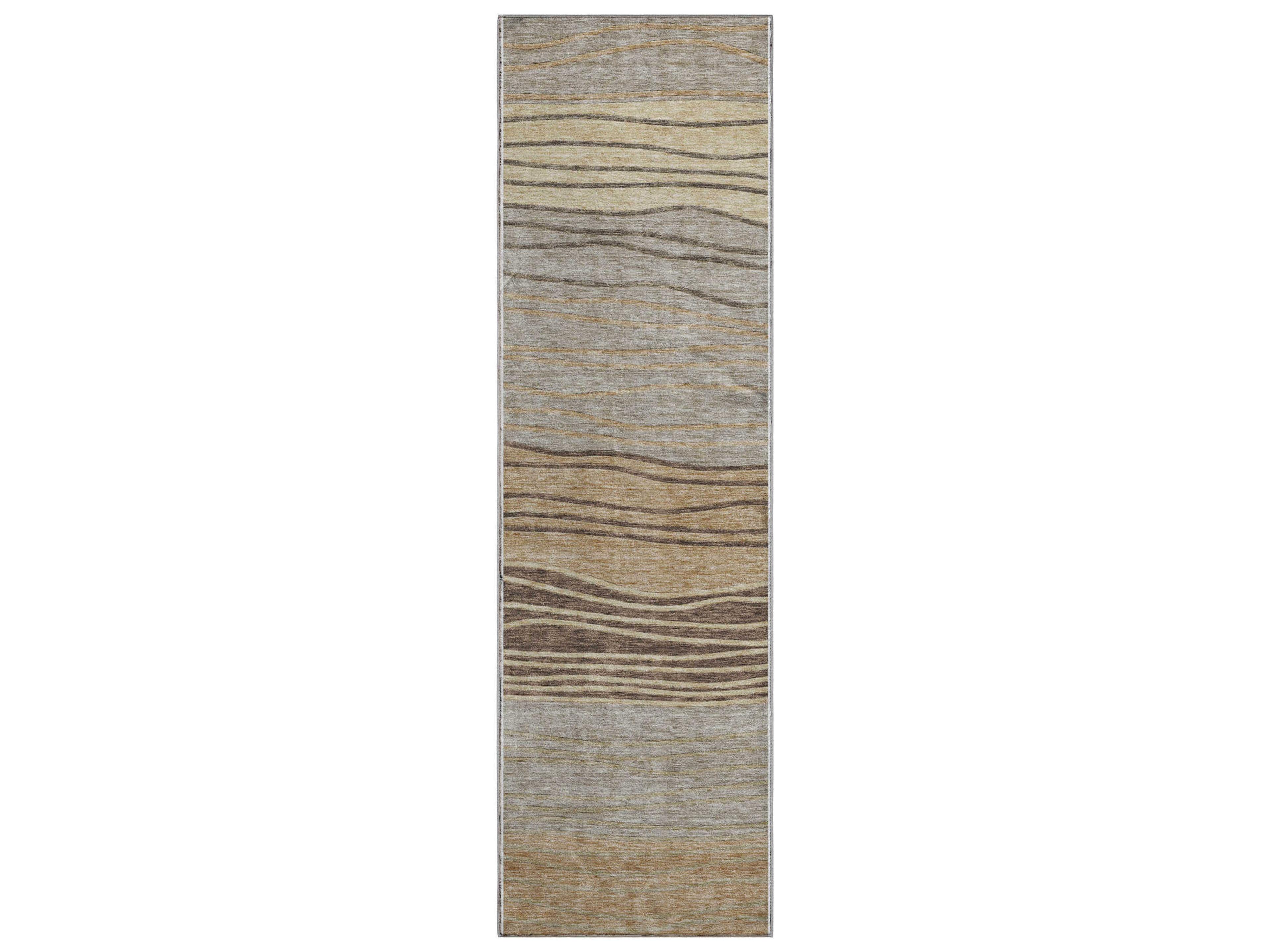 Dalyn Mayfield Striped Area Rug