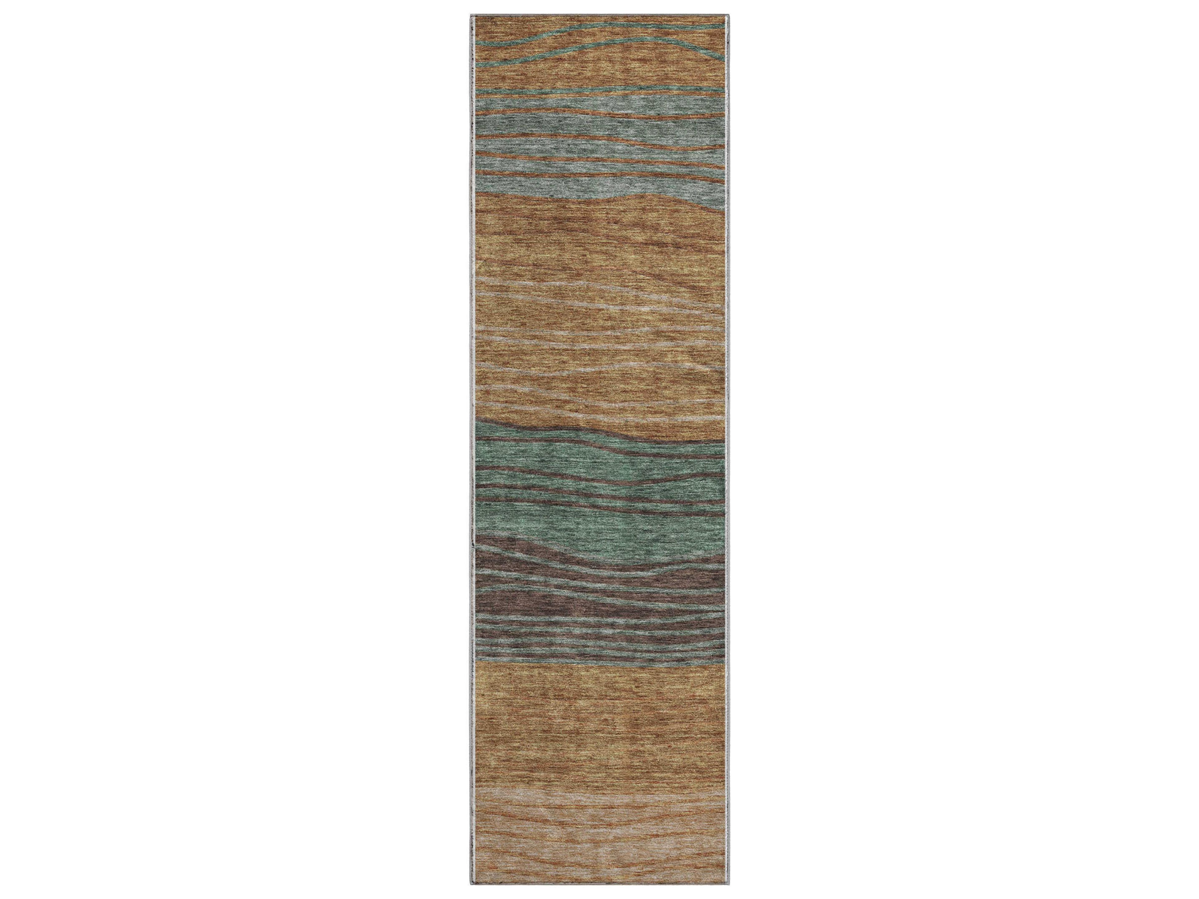 Dalyn Mayfield Striped Area Rug