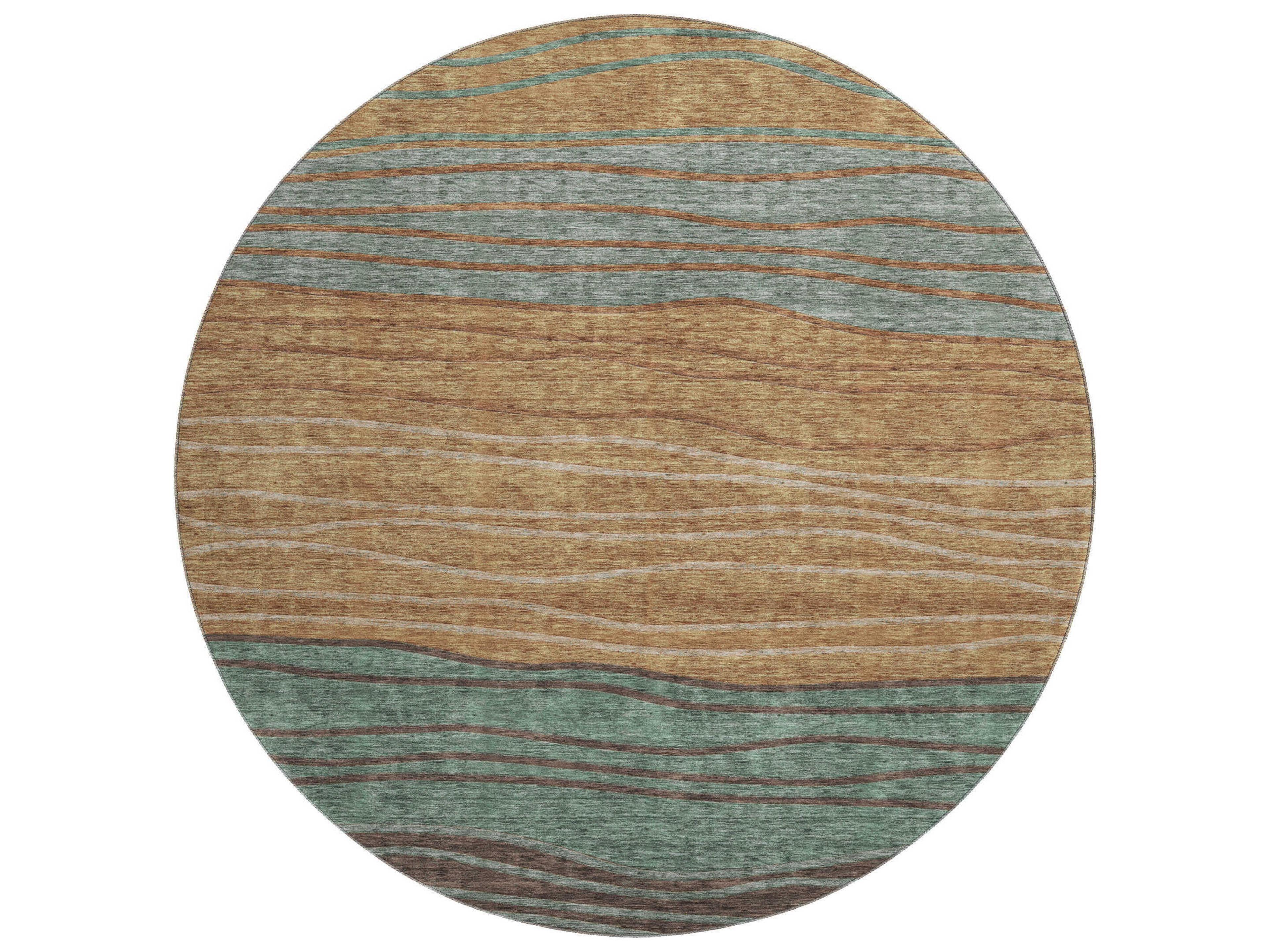 Dalyn Mayfield Striped Area Rug