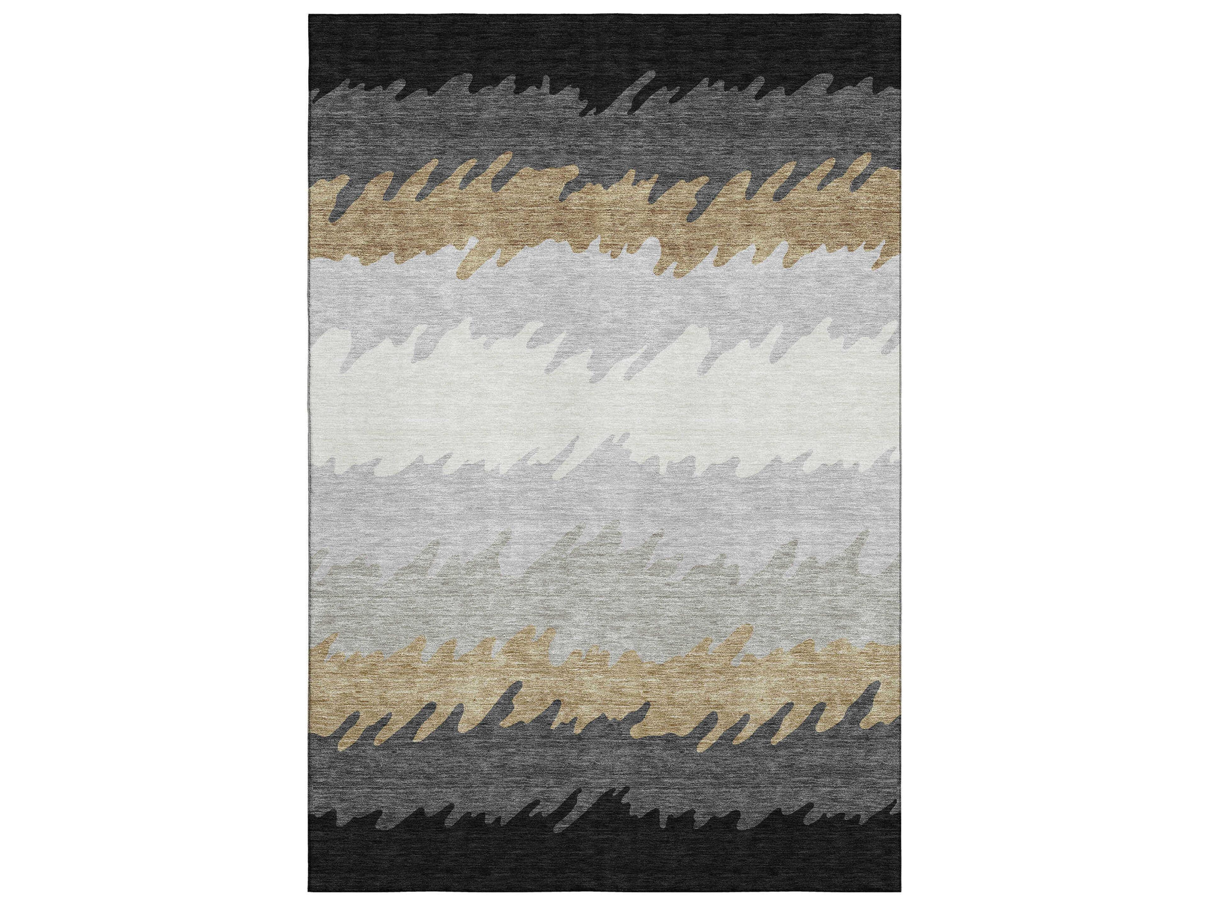 Mayfield Striped Area Rug