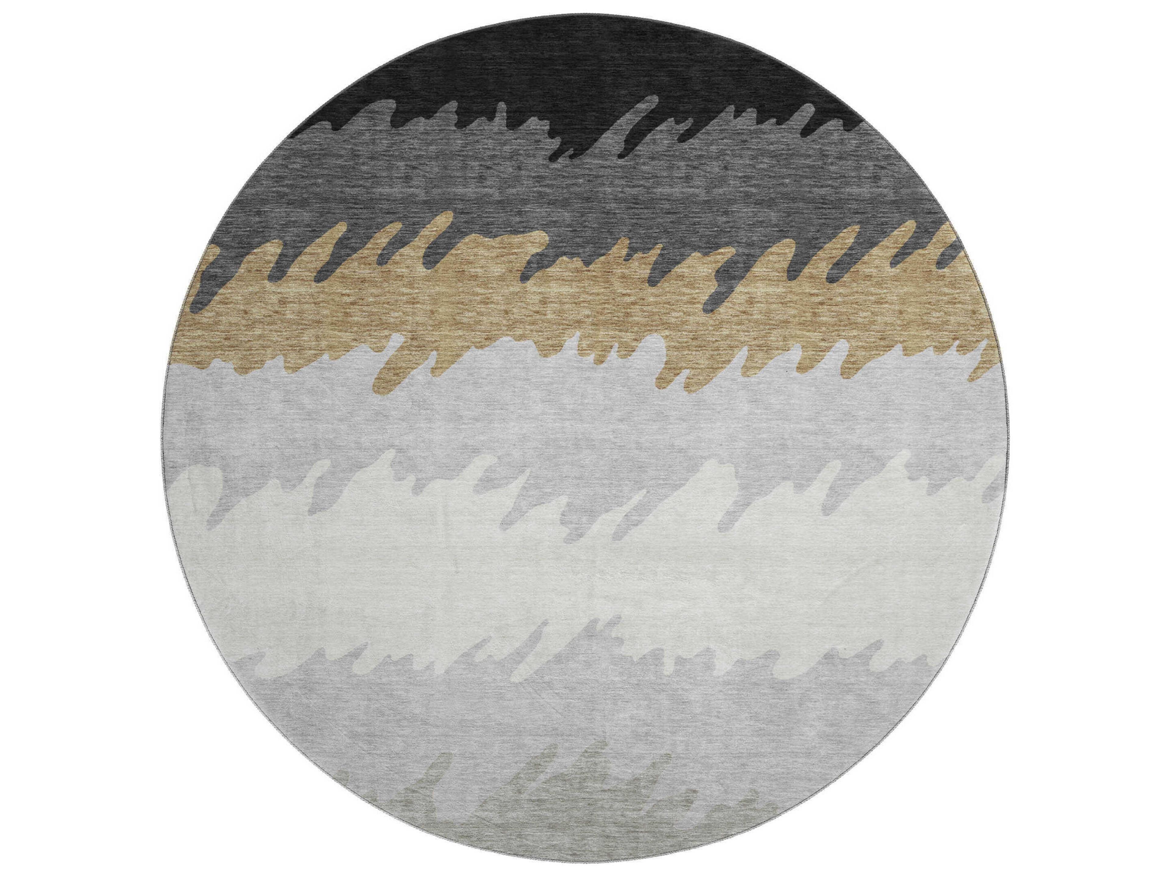 Dalyn Mayfield Striped Area Rug