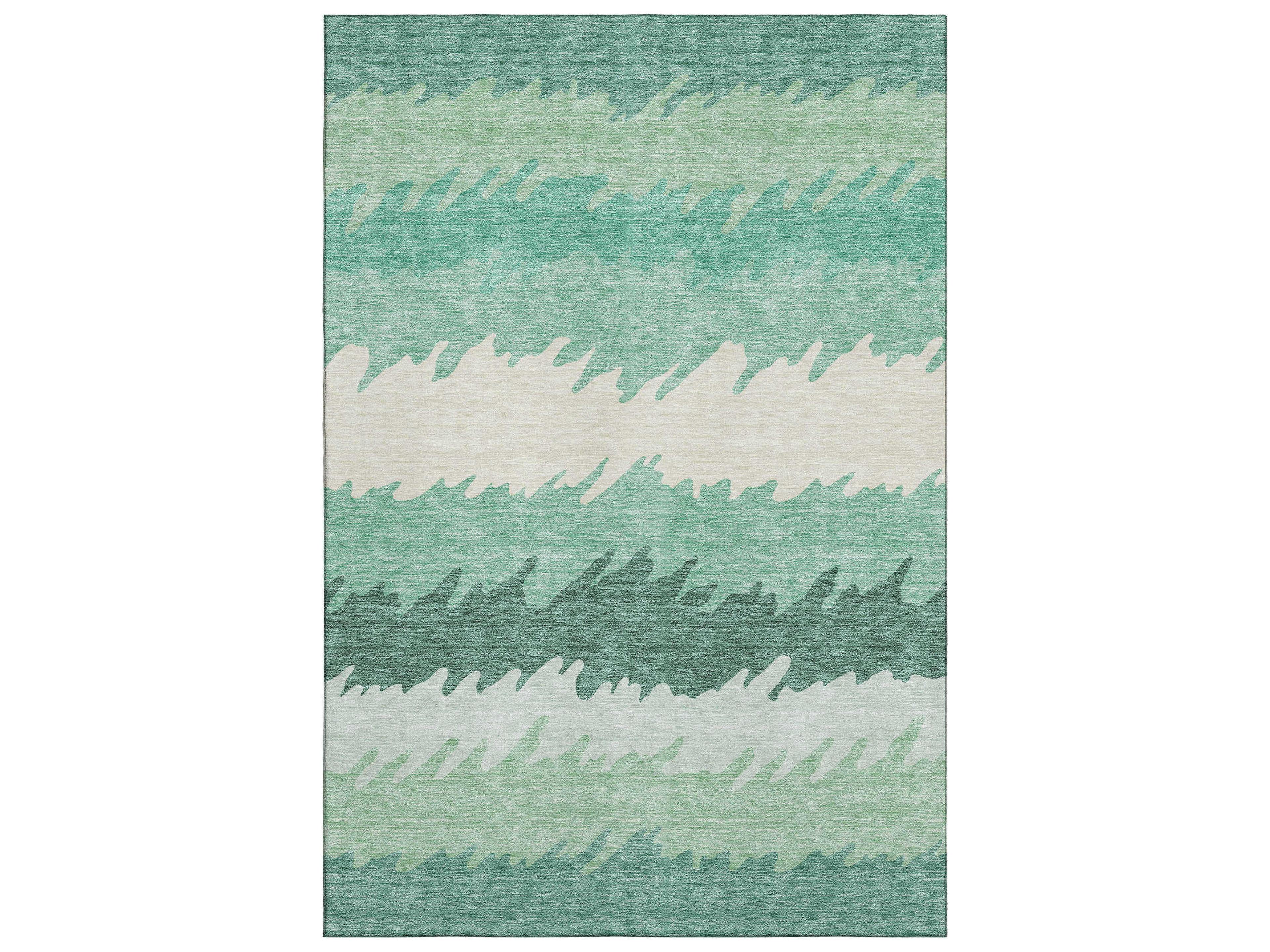 Mayfield Striped Area Rug