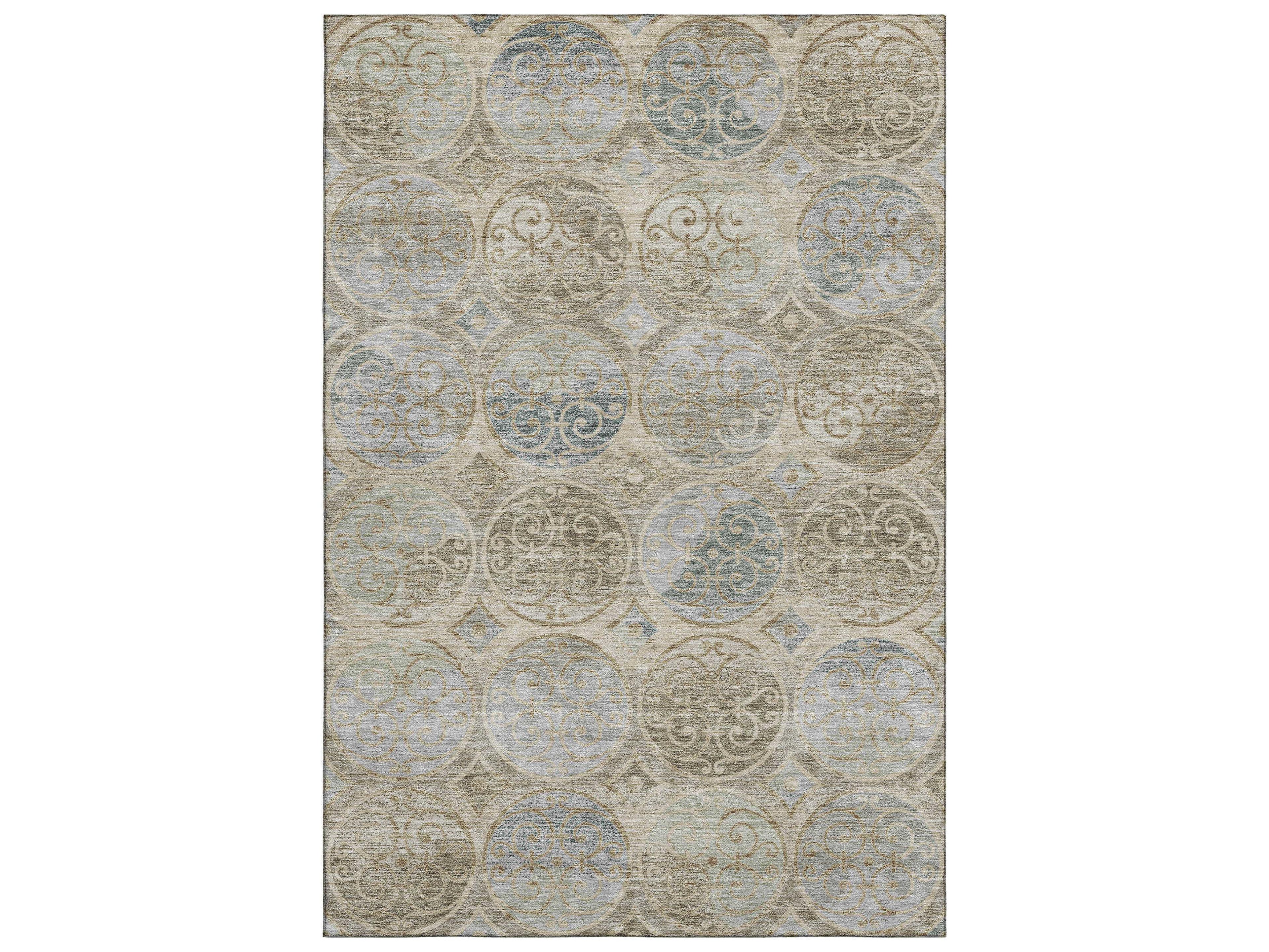 Mayfield Geometric Area Rug