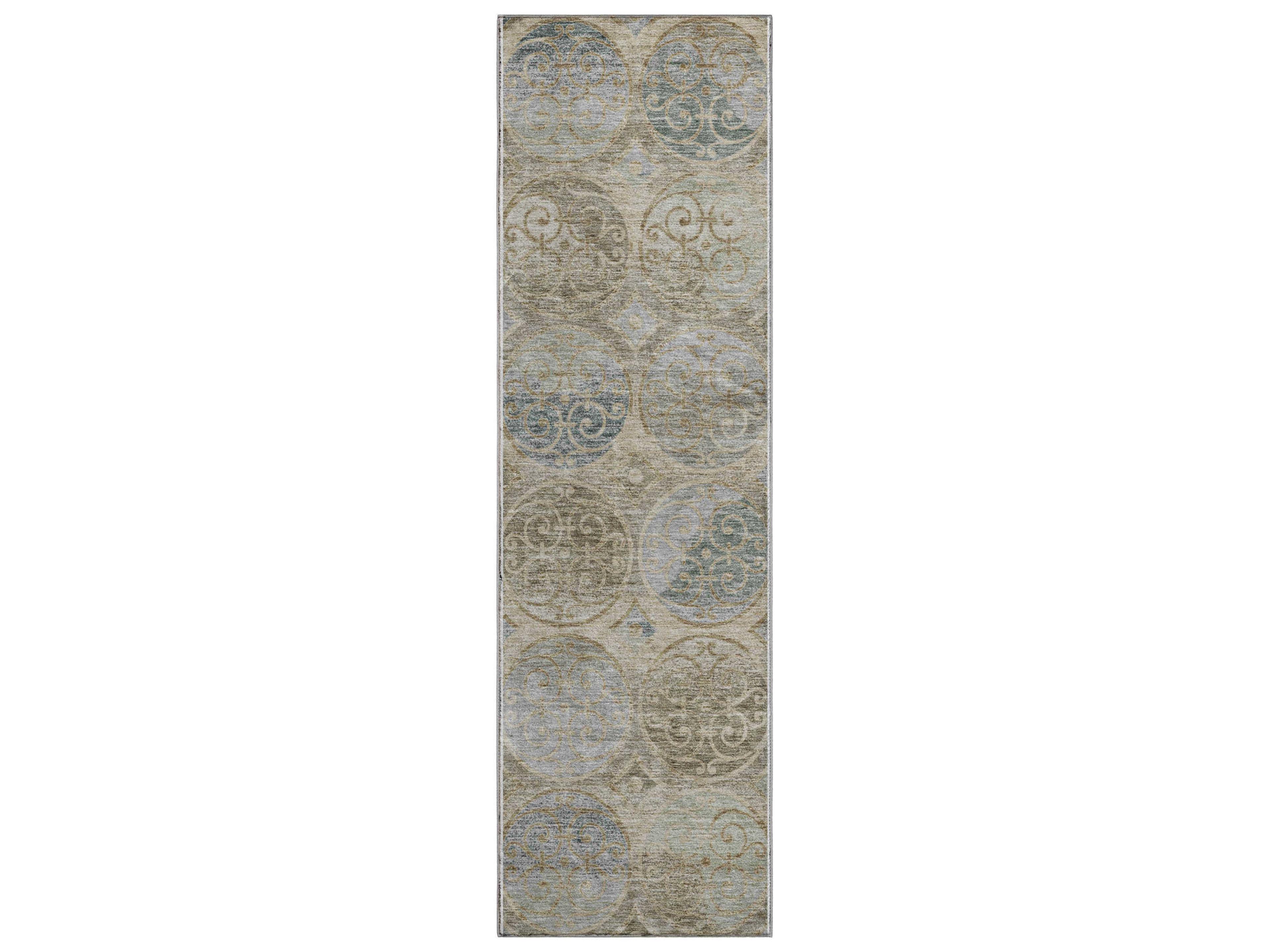 Dalyn Mayfield Geometric Area Rug