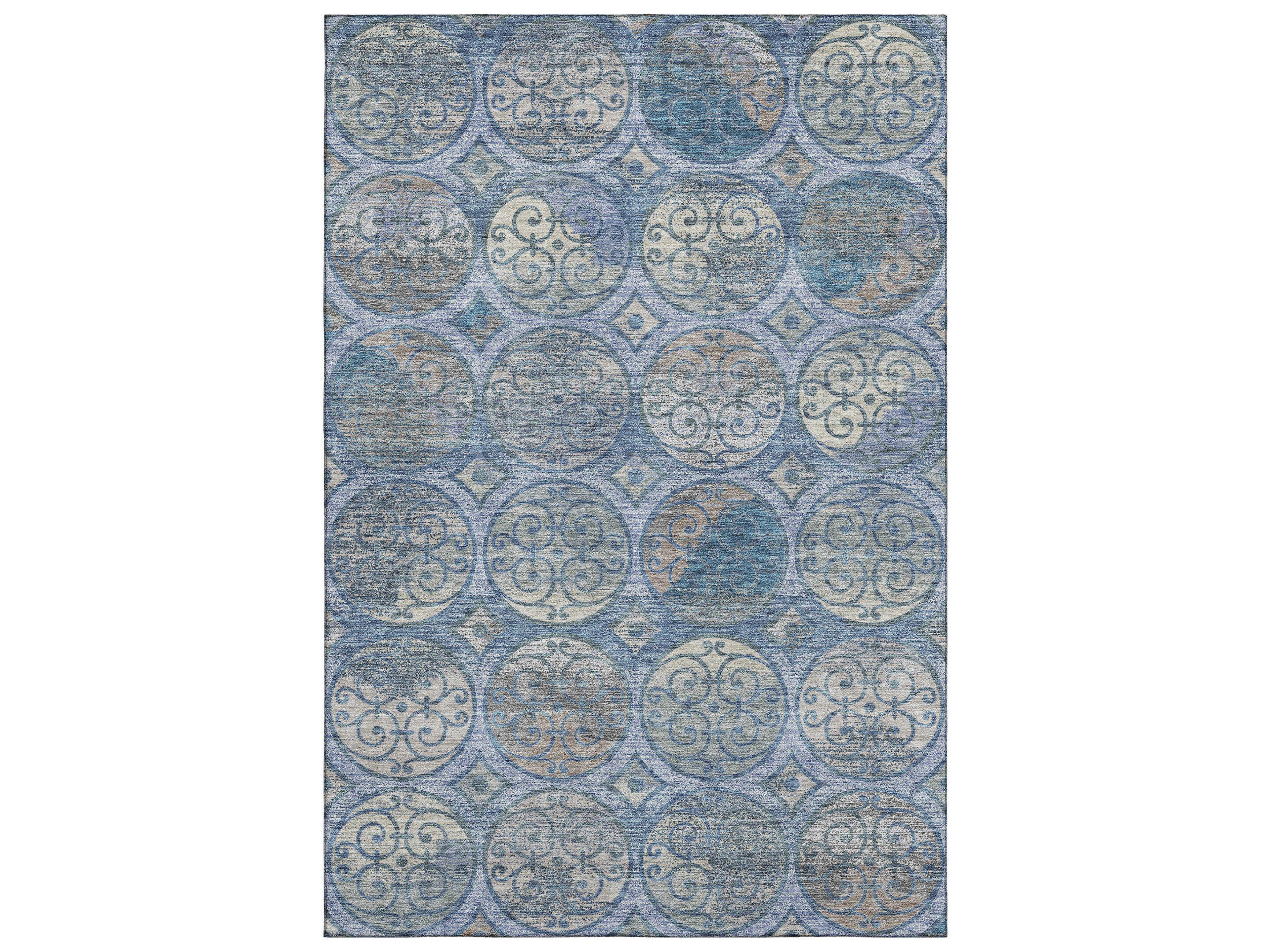 Mayfield Geometric Area Rug