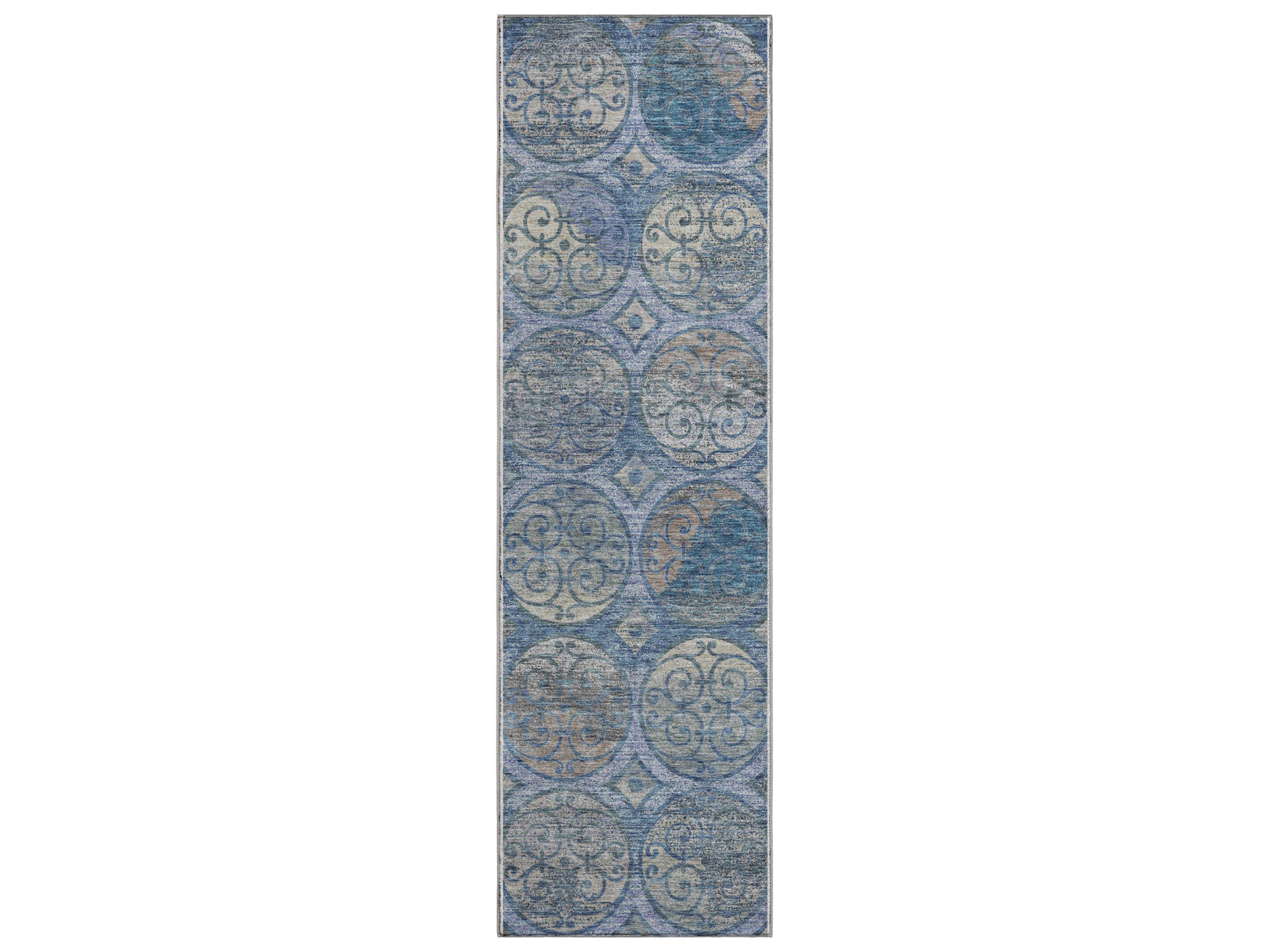 Dalyn Mayfield Geometric Area Rug