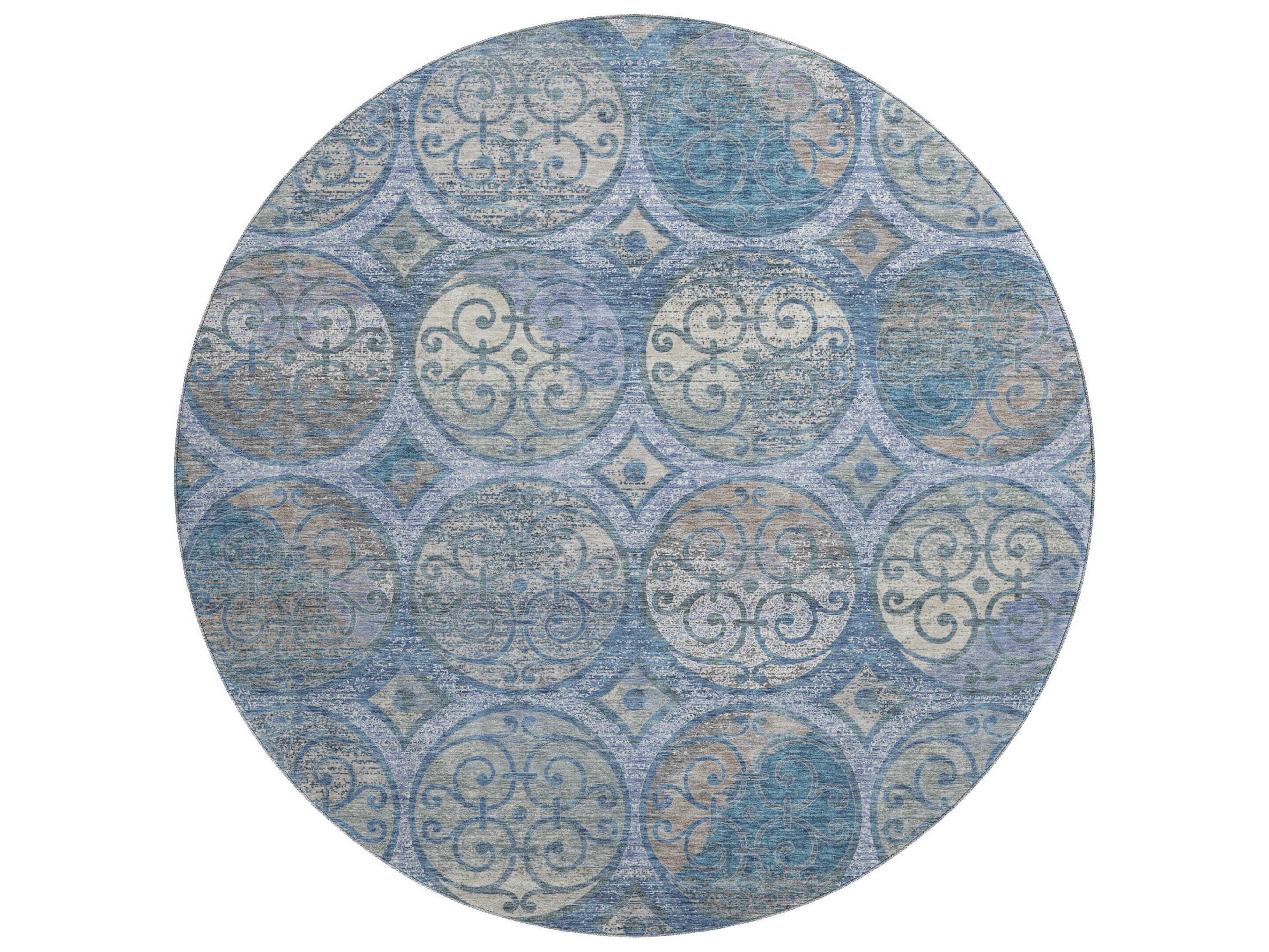 Dalyn Mayfield Geometric Area Rug