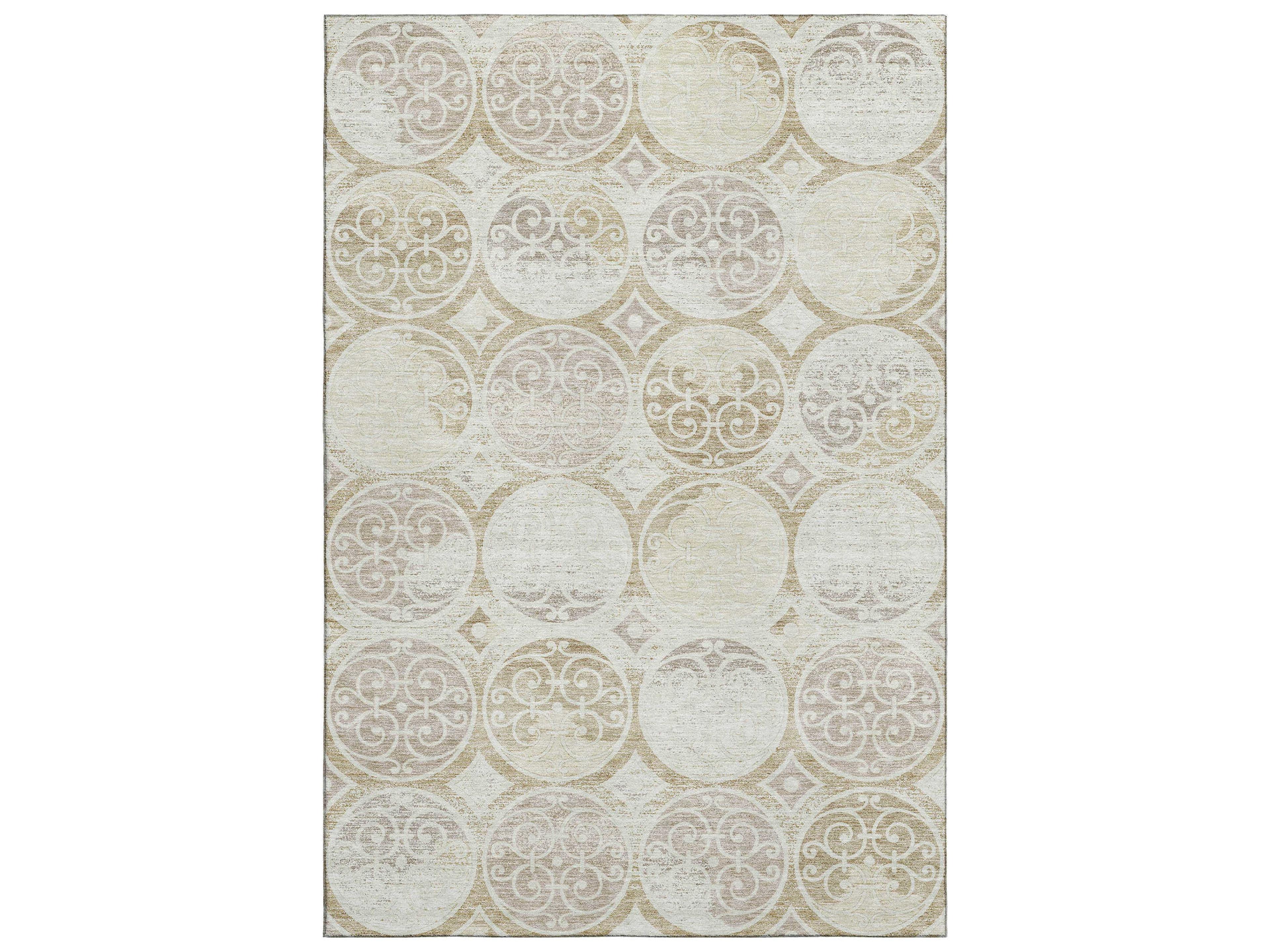 Mayfield Geometric Area Rug