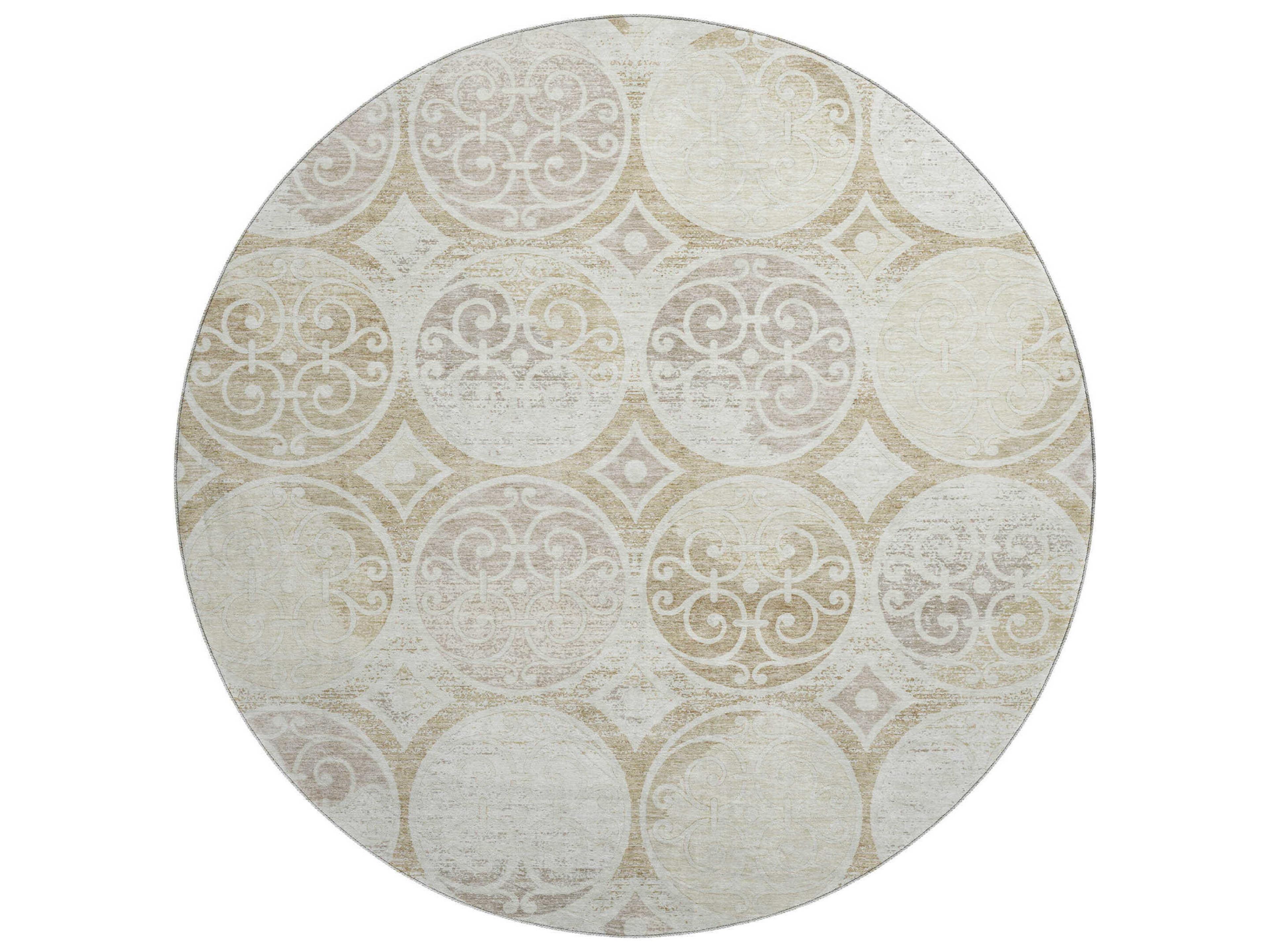 Dalyn Mayfield Geometric Area Rug