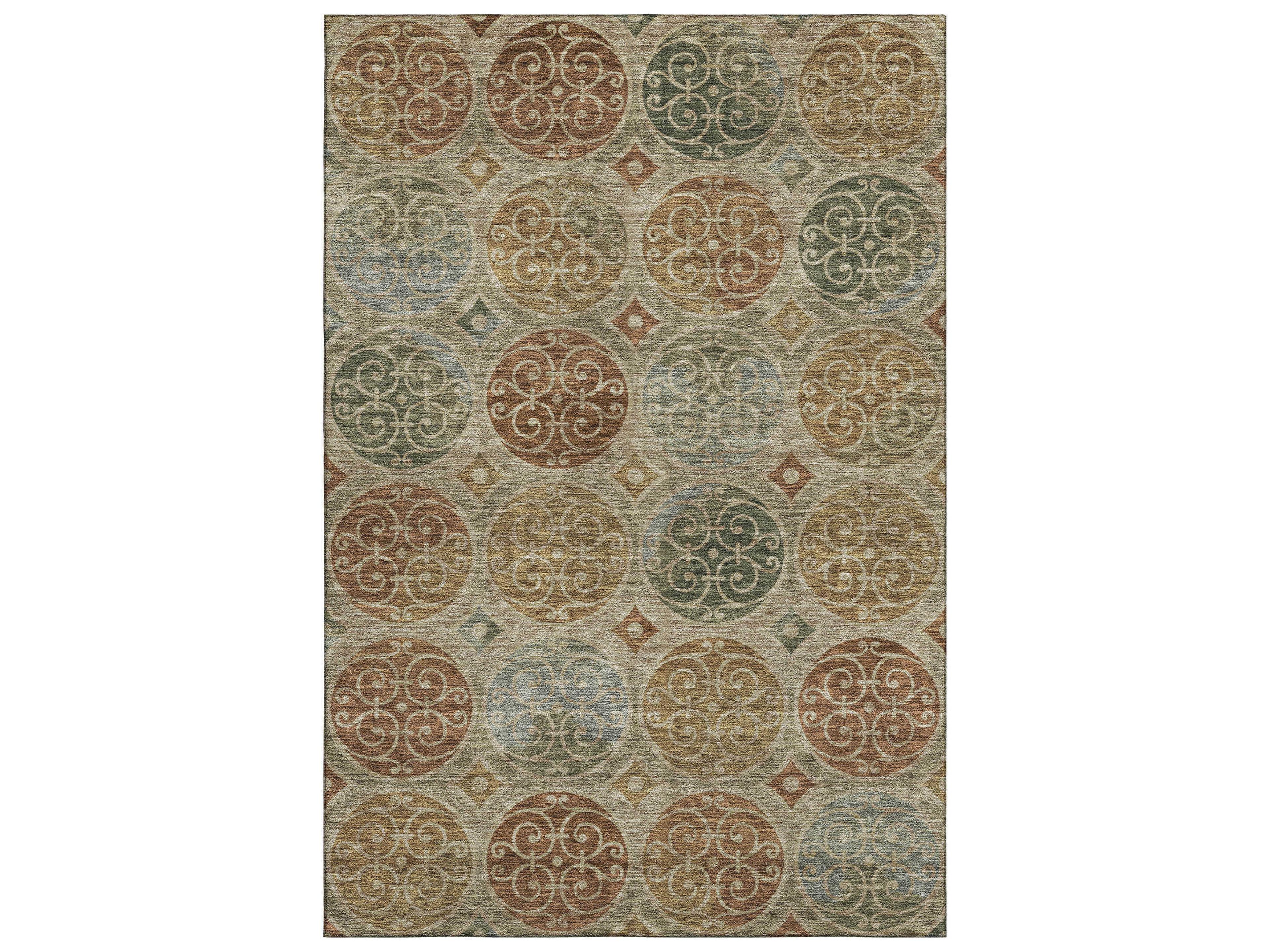 Mayfield Geometric Area Rug