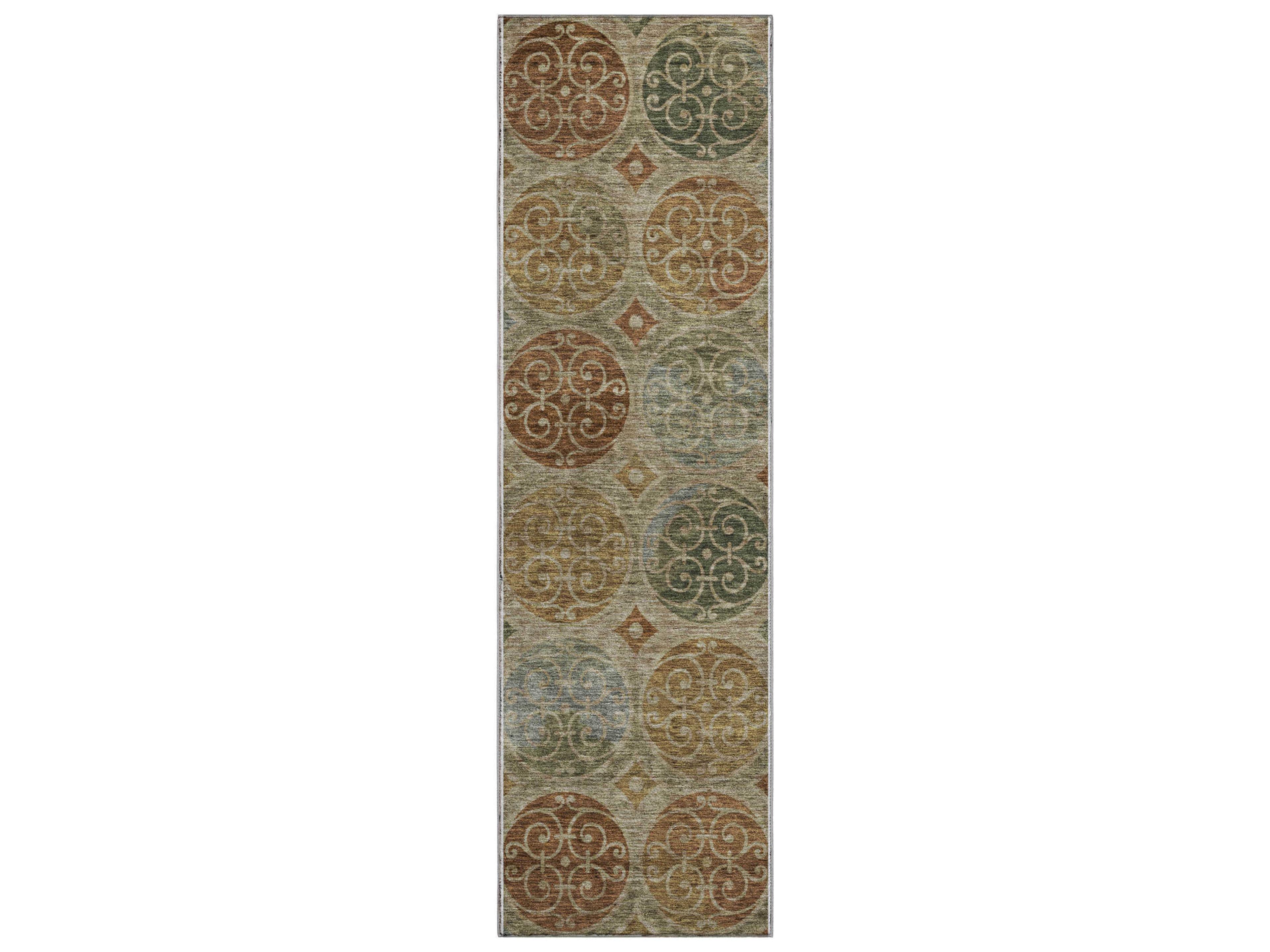Dalyn Mayfield Geometric Area Rug