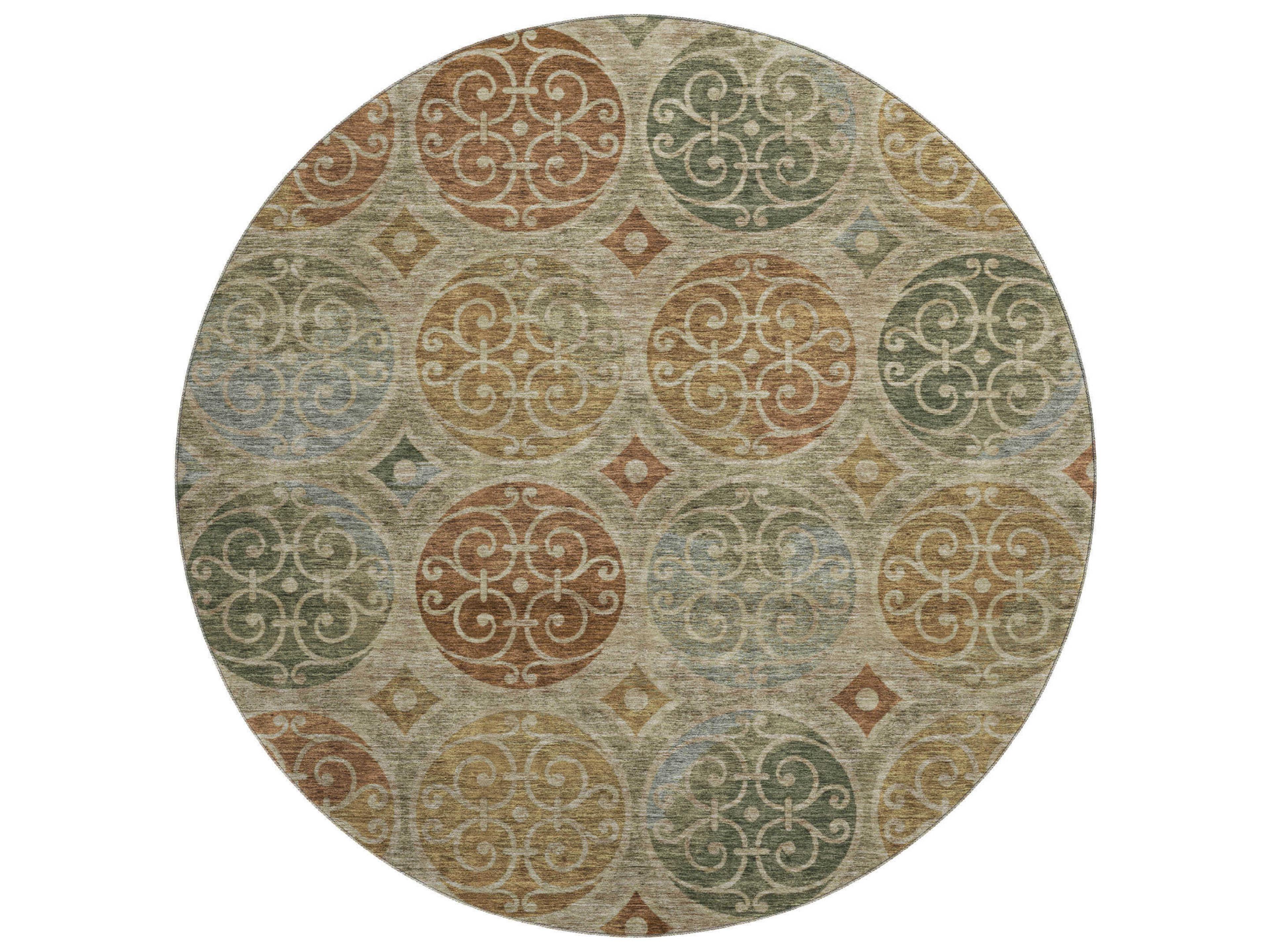 Dalyn Mayfield Geometric Area Rug