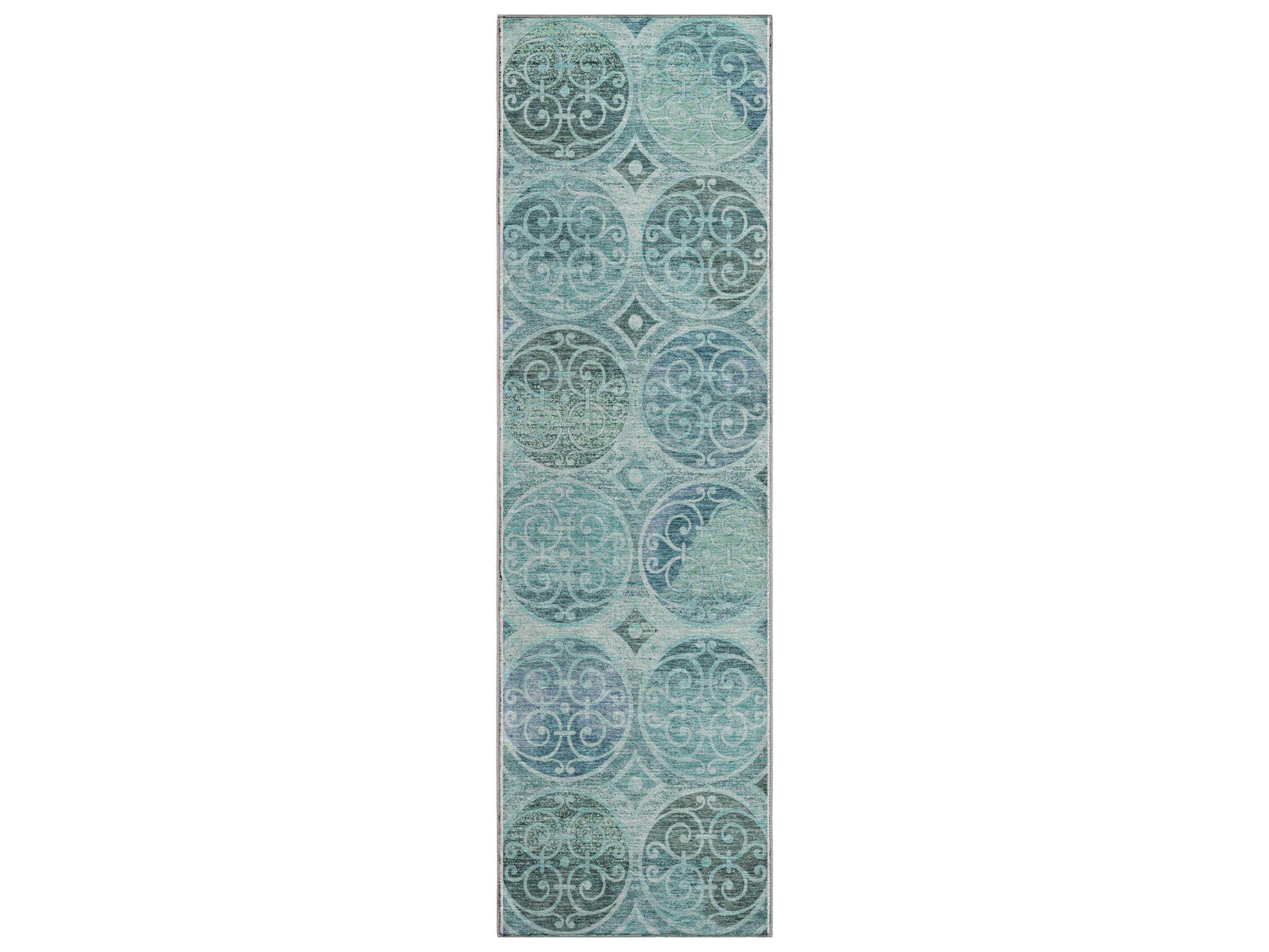 Dalyn Mayfield Geometric Area Rug