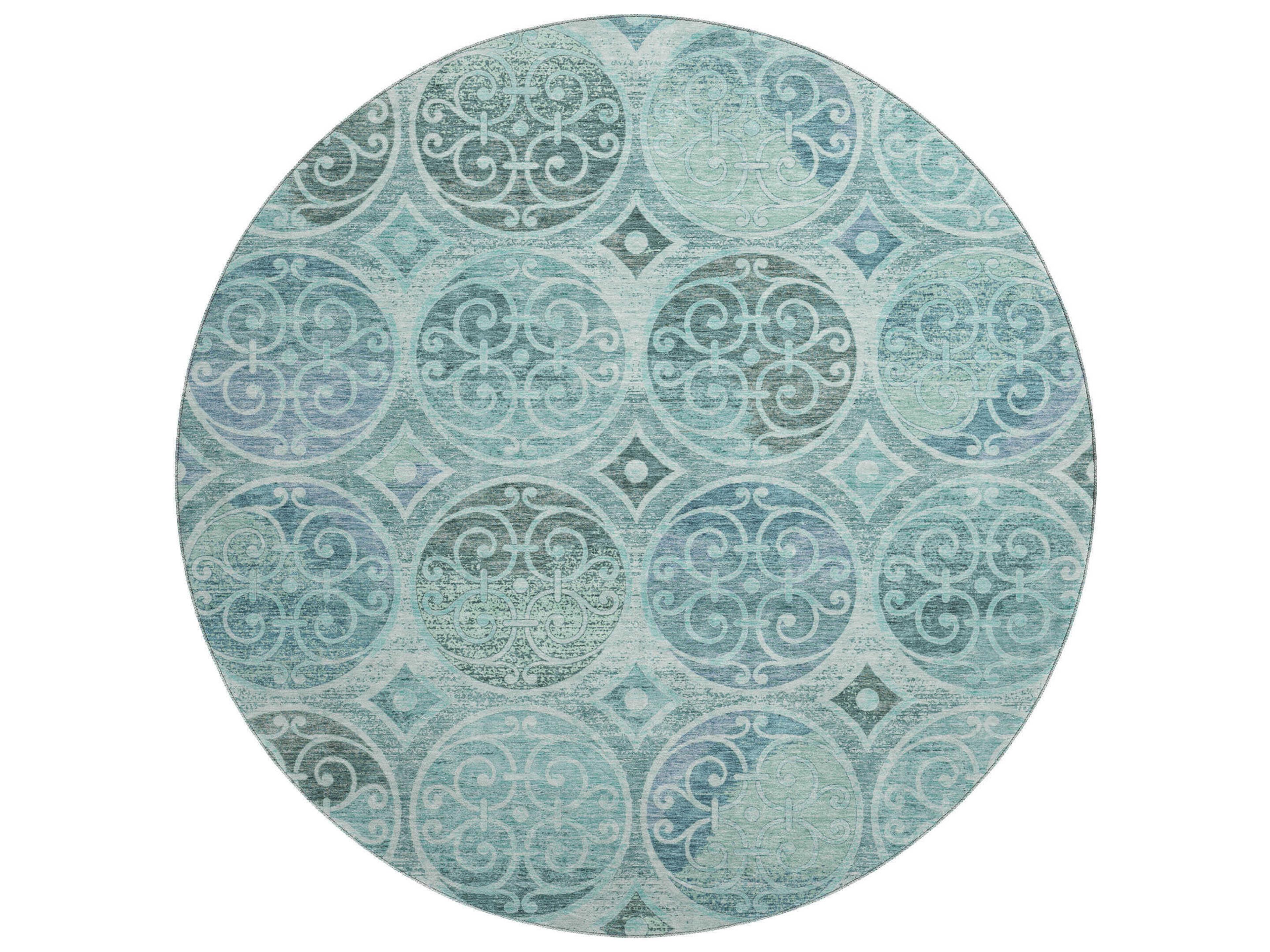 Dalyn Mayfield Geometric Area Rug