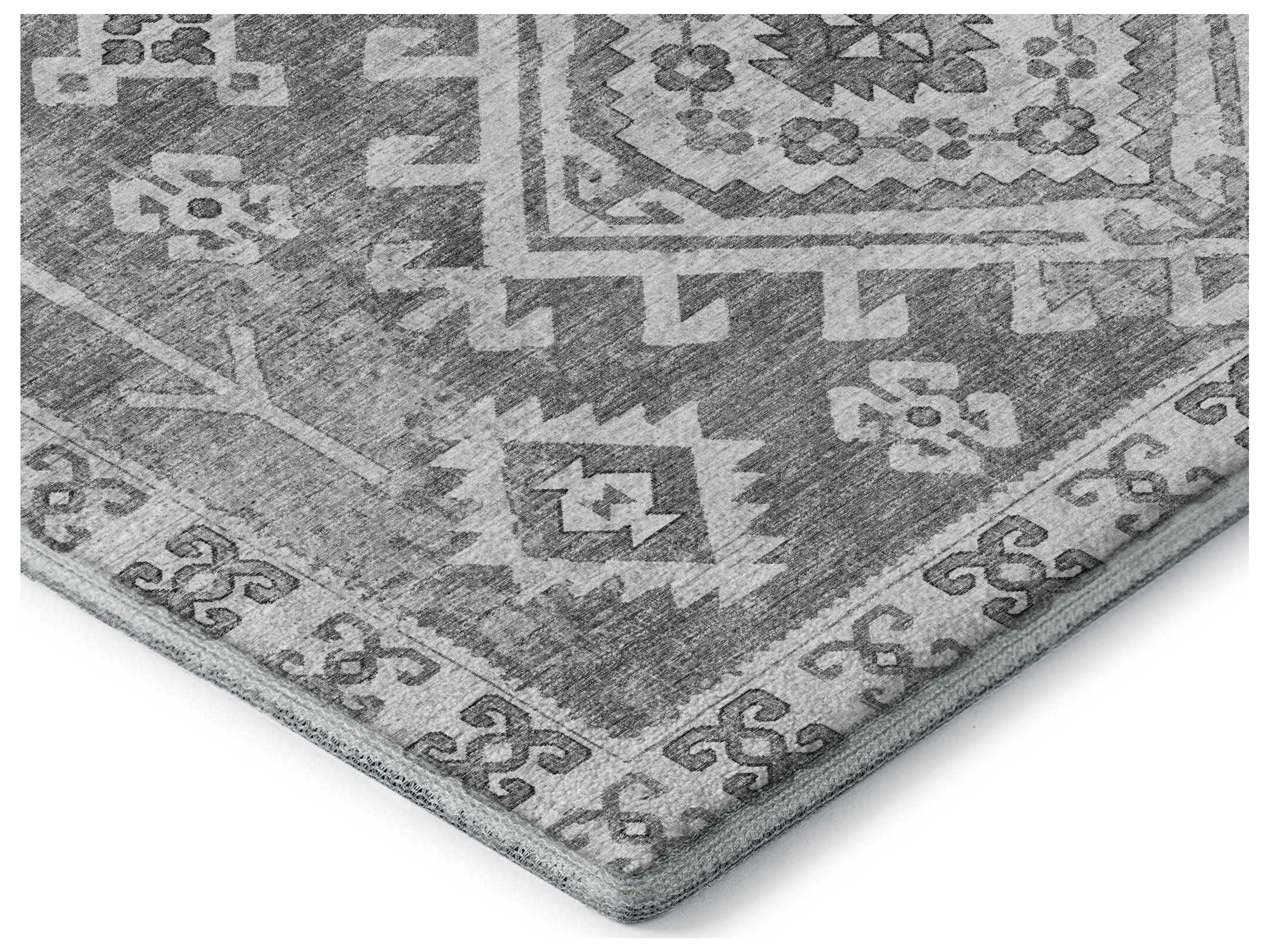 Dalyn Mayfield Bordered Area Rug
